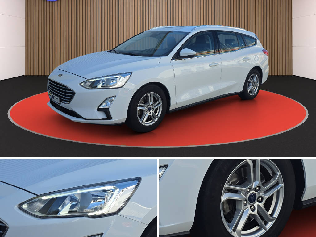 FORD Focus Station Wagon 1.0i EcoB 100 Business-image-8
