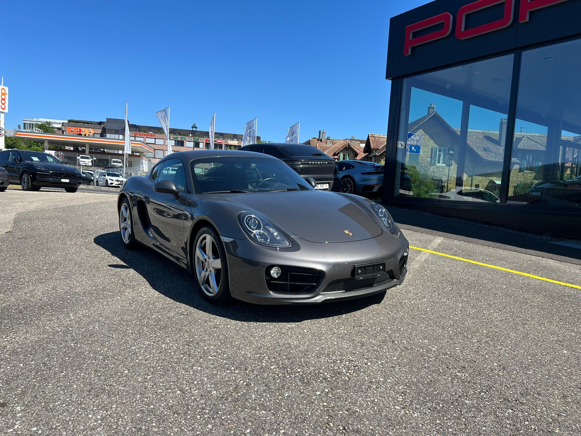 PORSCHE Cayman S 3.4-showroom-element-3