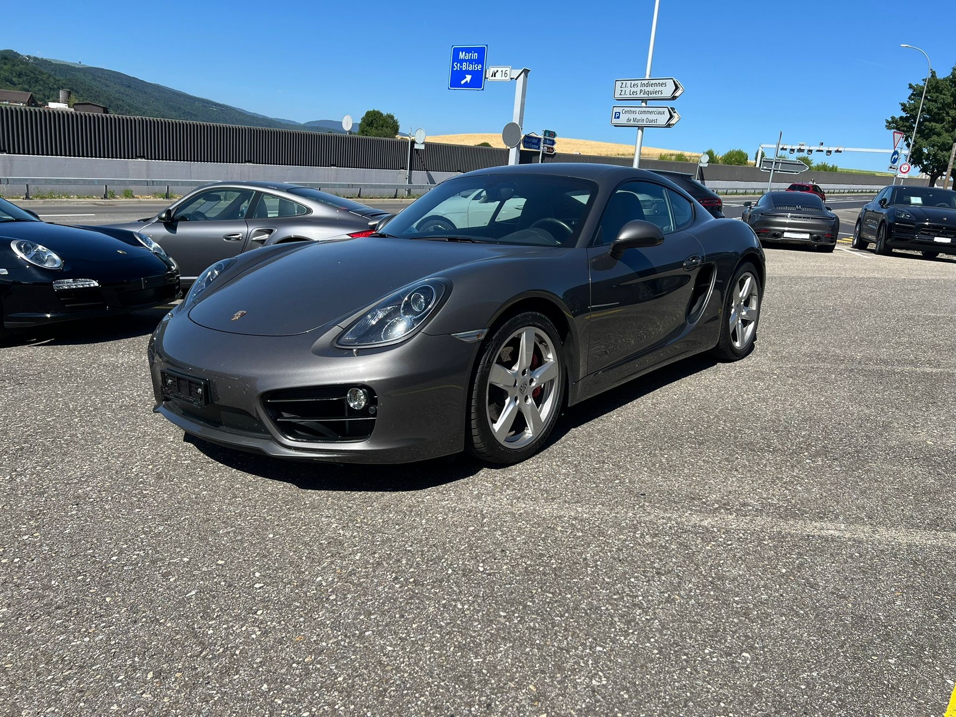 PORSCHE Cayman S 3.4-showroom-element-2