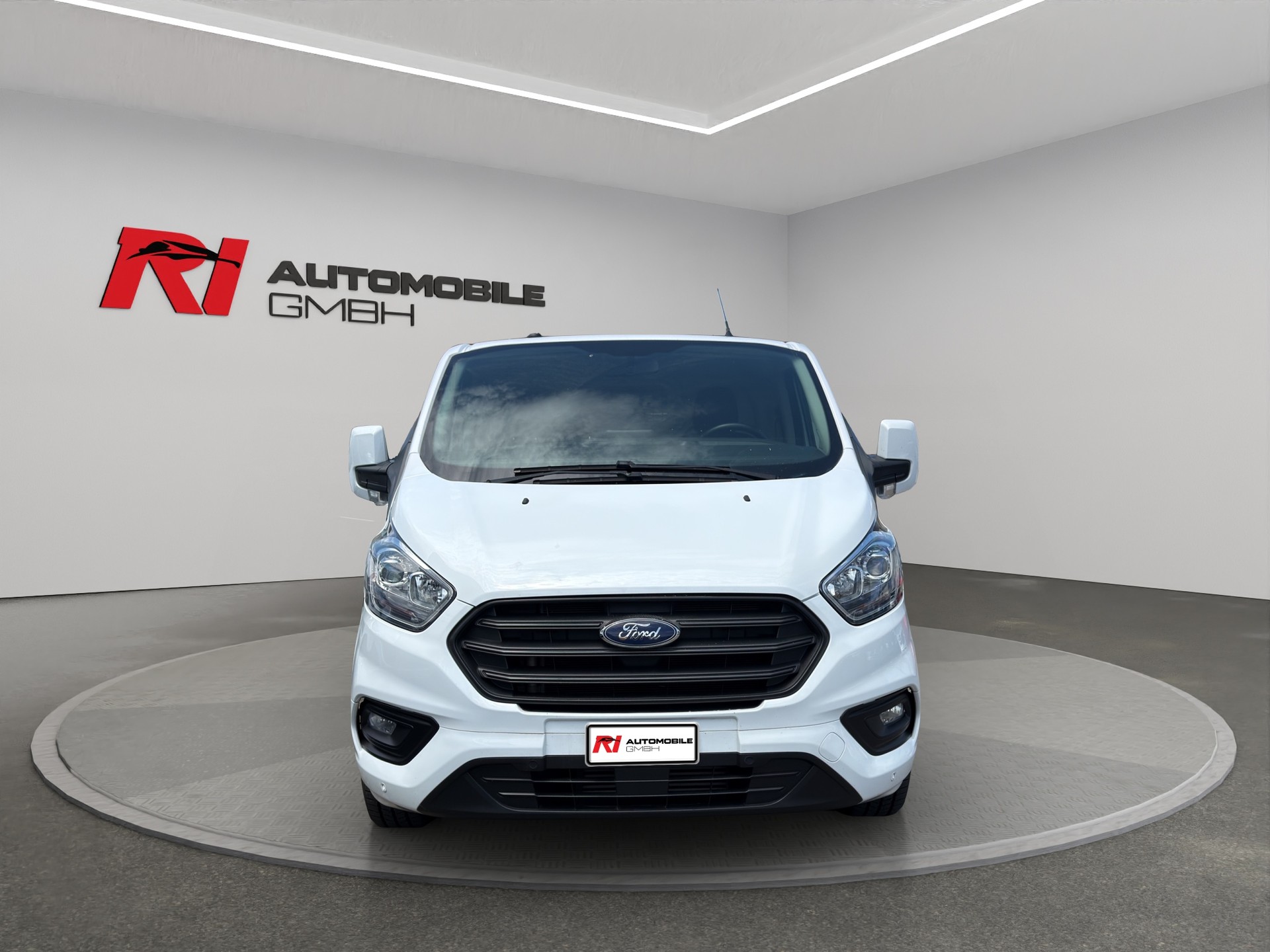 FORD Transit Custom Van 300 L2H1 Trend-showroom-element-1