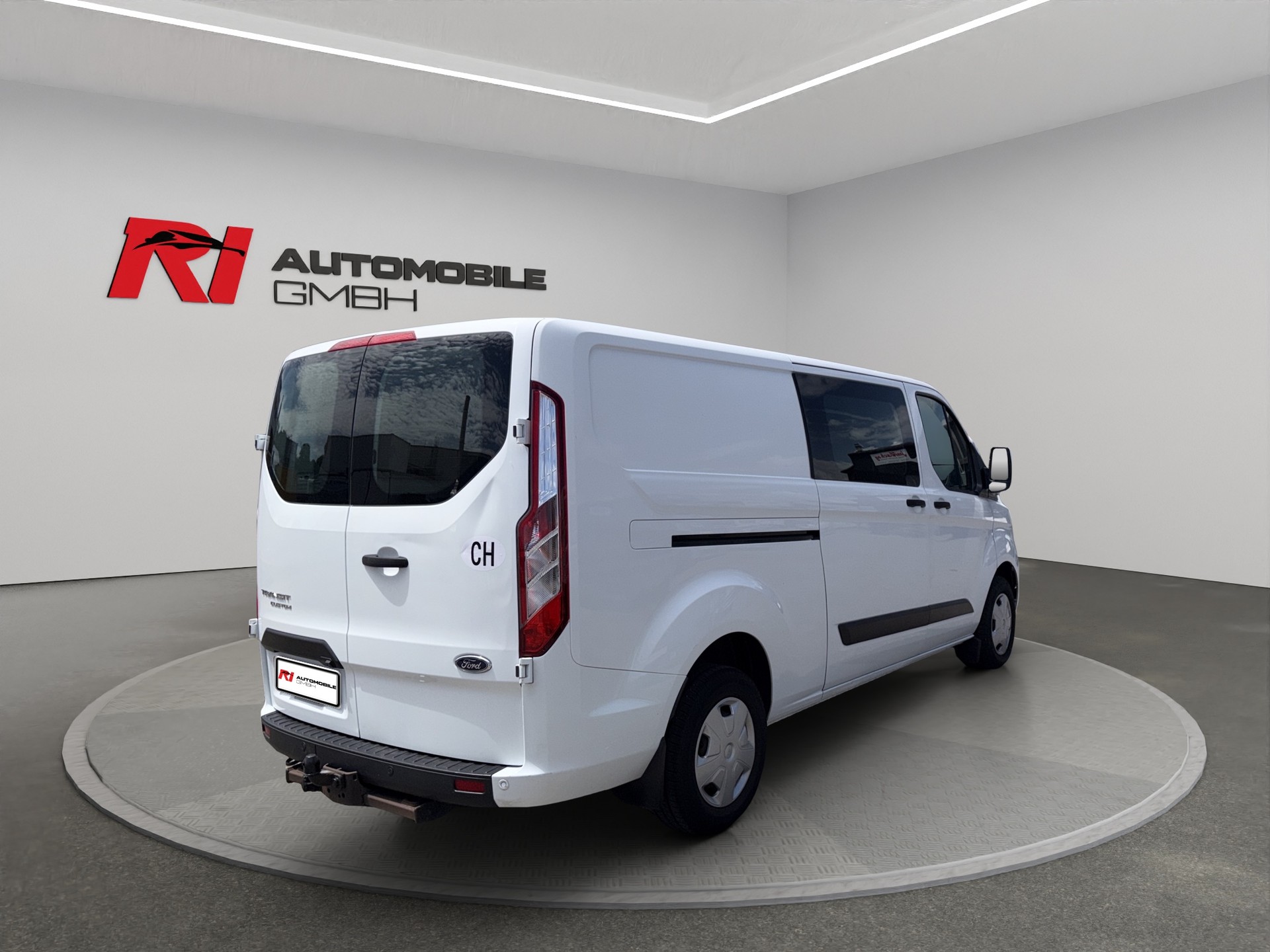 FORD Transit Custom Van 300 L2H1 Trend-showroom-element-3