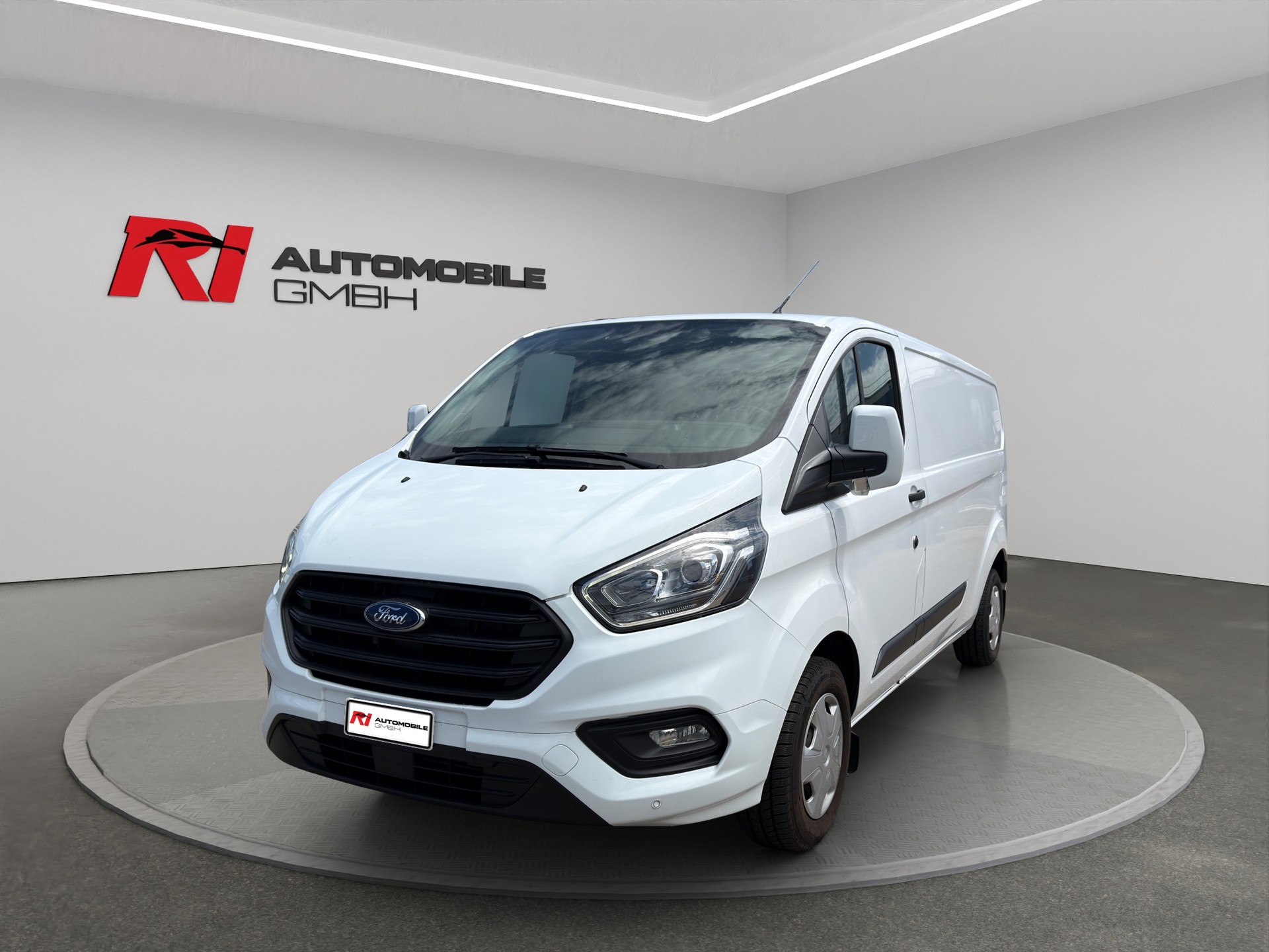 FORD Transit Custom Van 300 L2H1 Trend