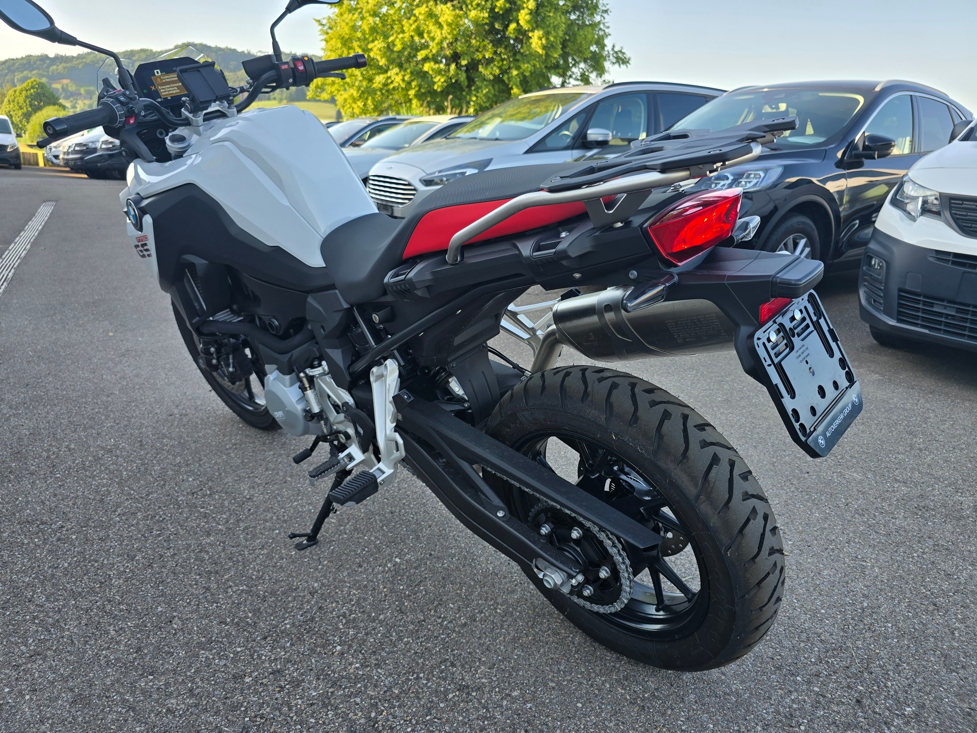 BMW F 750 GS Swiss Edition-image-3