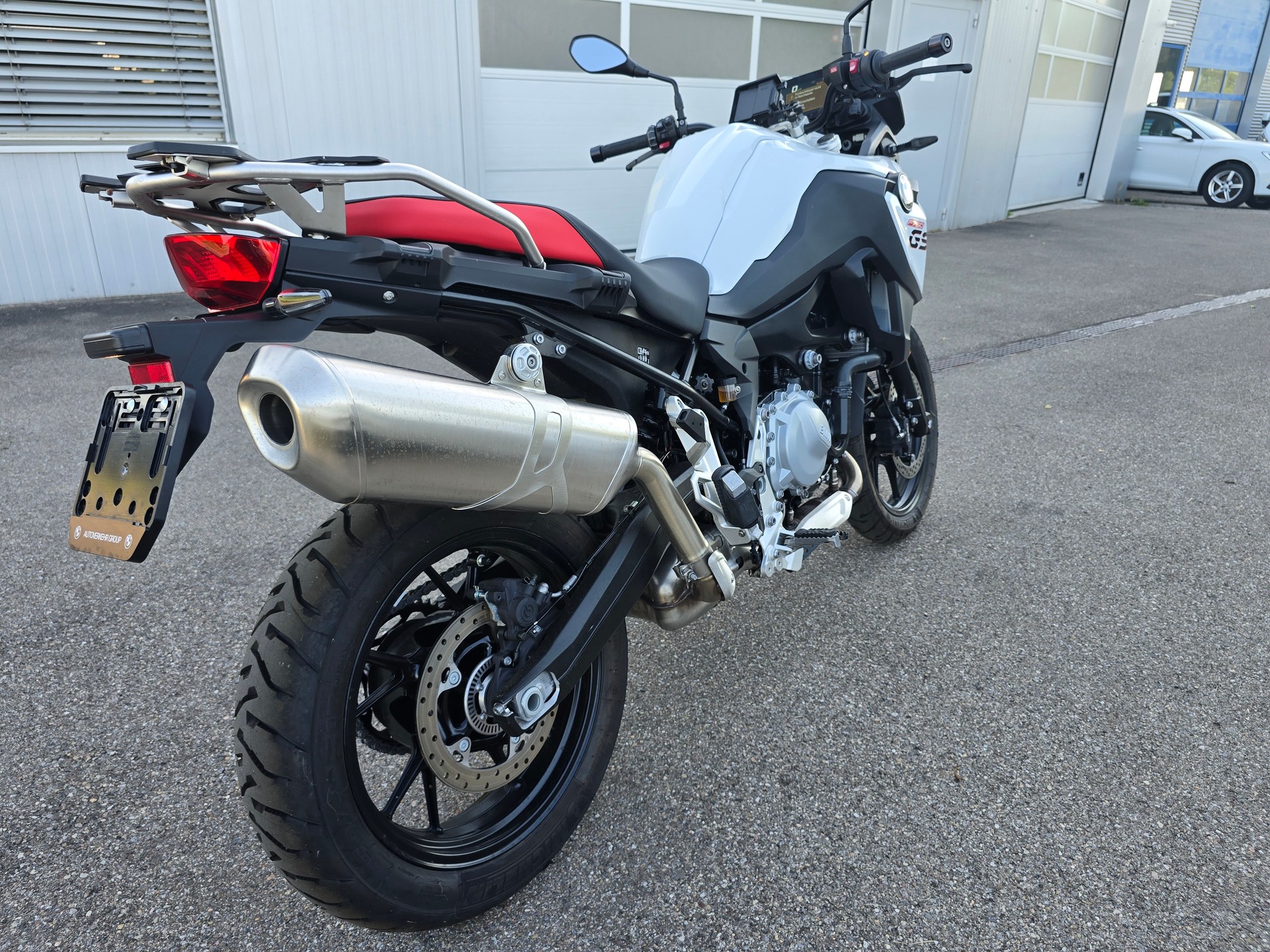 BMW F 750 GS Swiss Edition-image-4