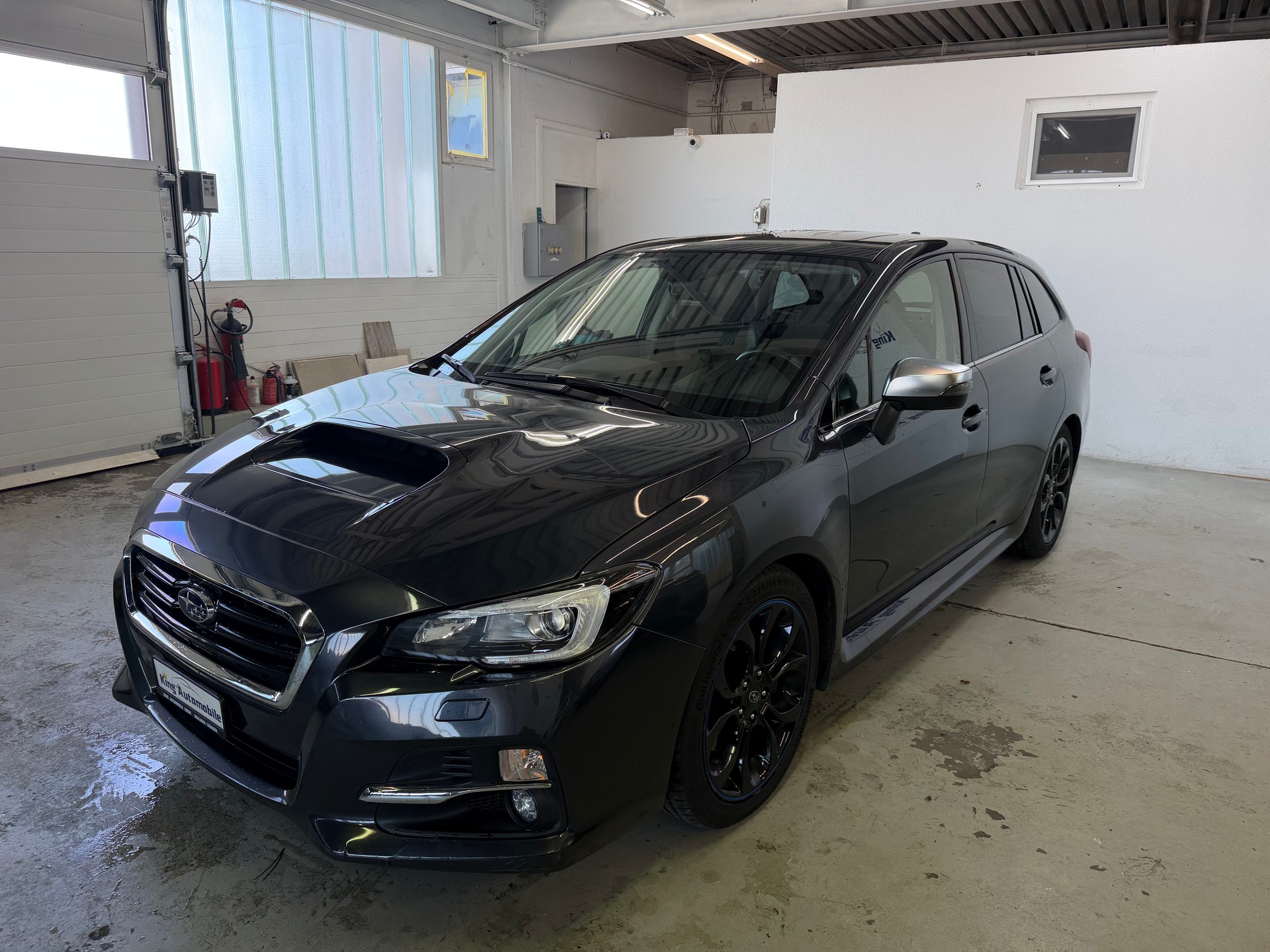 SUBARU Levorg 1.6DIT Luxury S AWD Lineartronic | Frisch MFK | Ab Service | CH-Auto-showroom-element-1