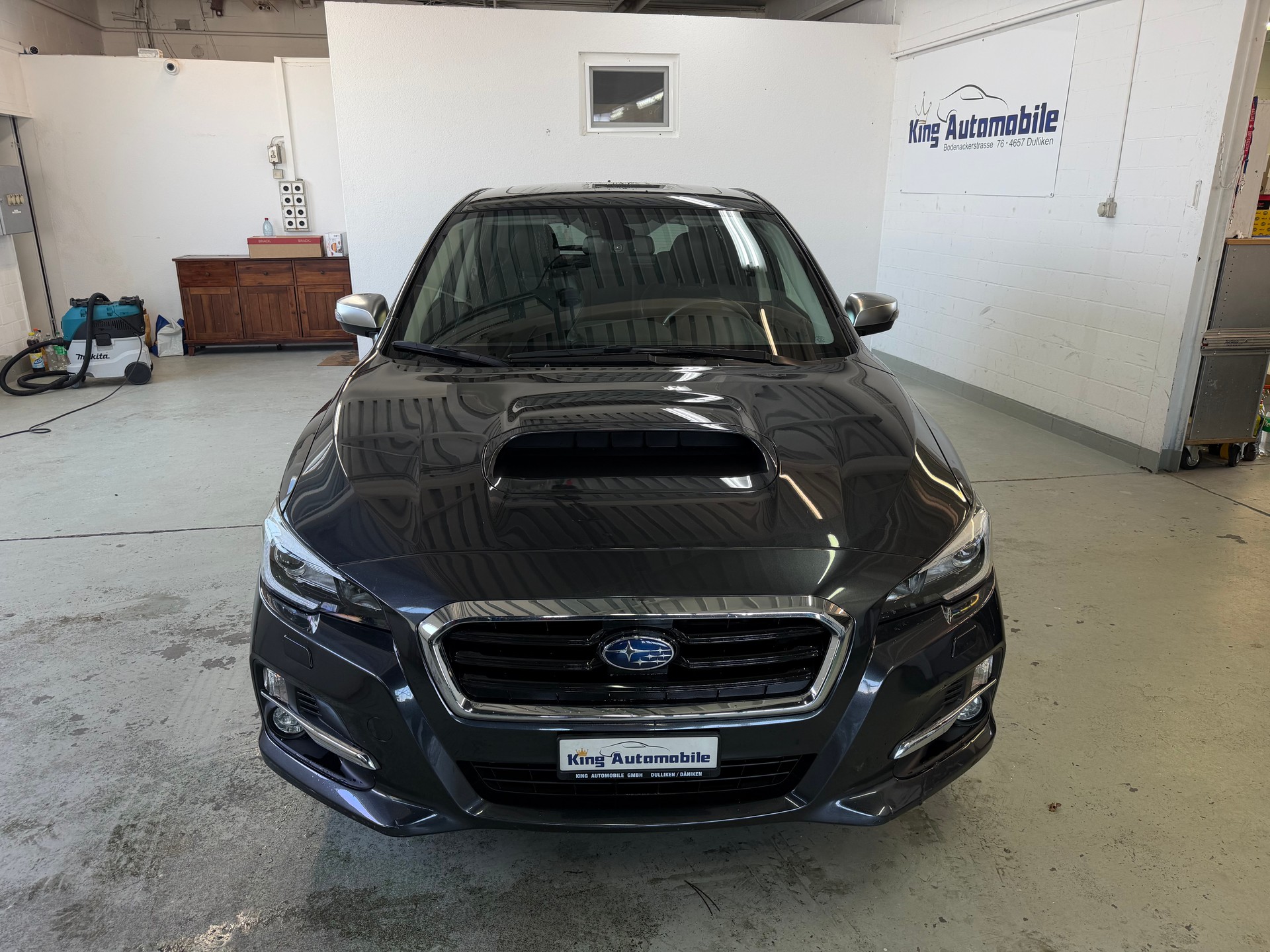 SUBARU Levorg 1.6DIT Luxury S AWD Lineartronic | Frisch MFK | Ab Service | CH-Auto-showroom-element-2