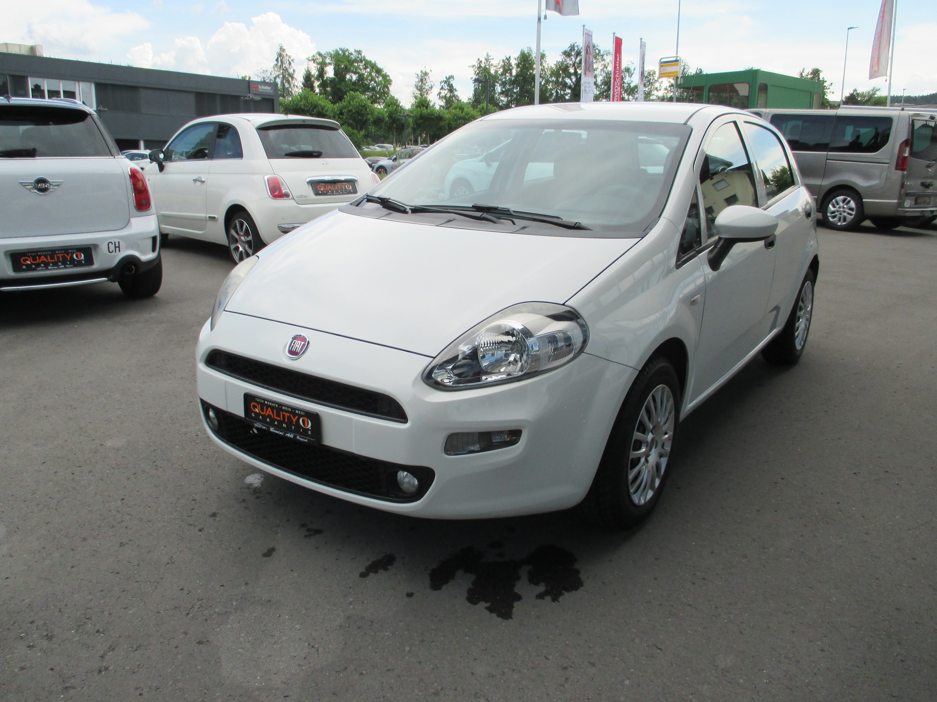 FIAT Punto 1.2 Cool