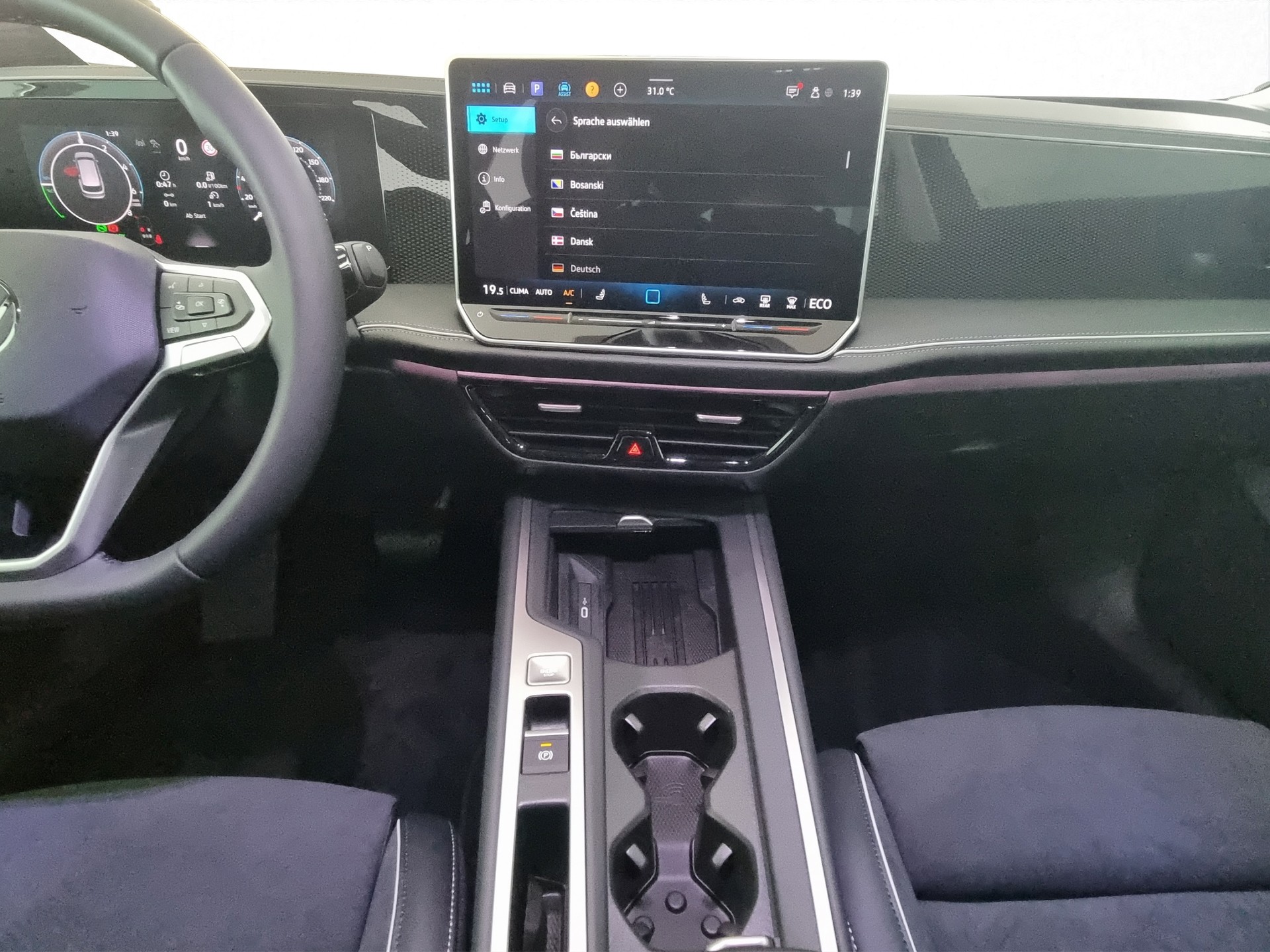 VW Passat Variant 1.5 TSI evo2 Plug-In- Hybrid Busine-image-9