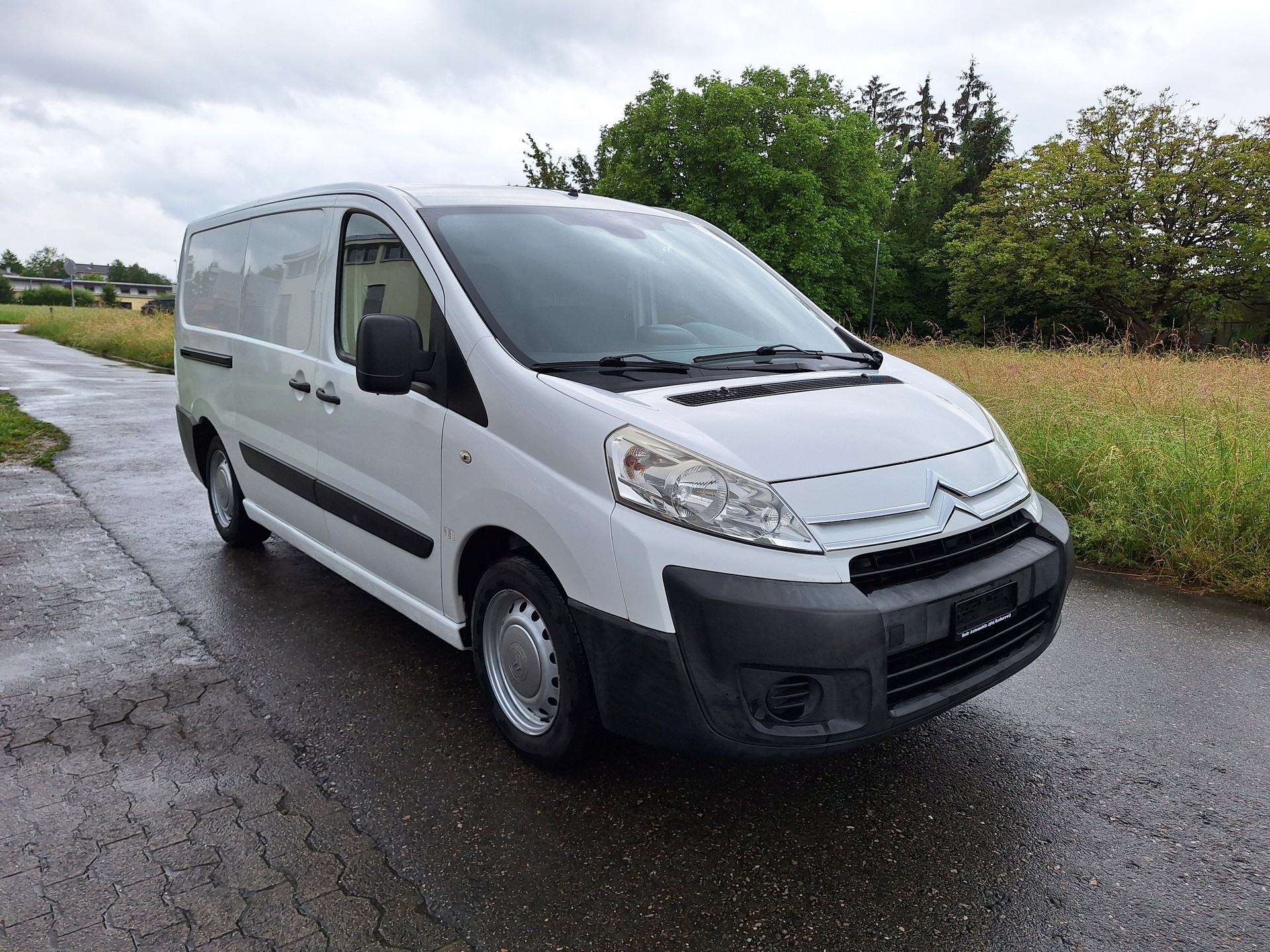 CITROEN Jumpy 2.0 HDi 12 L1H1