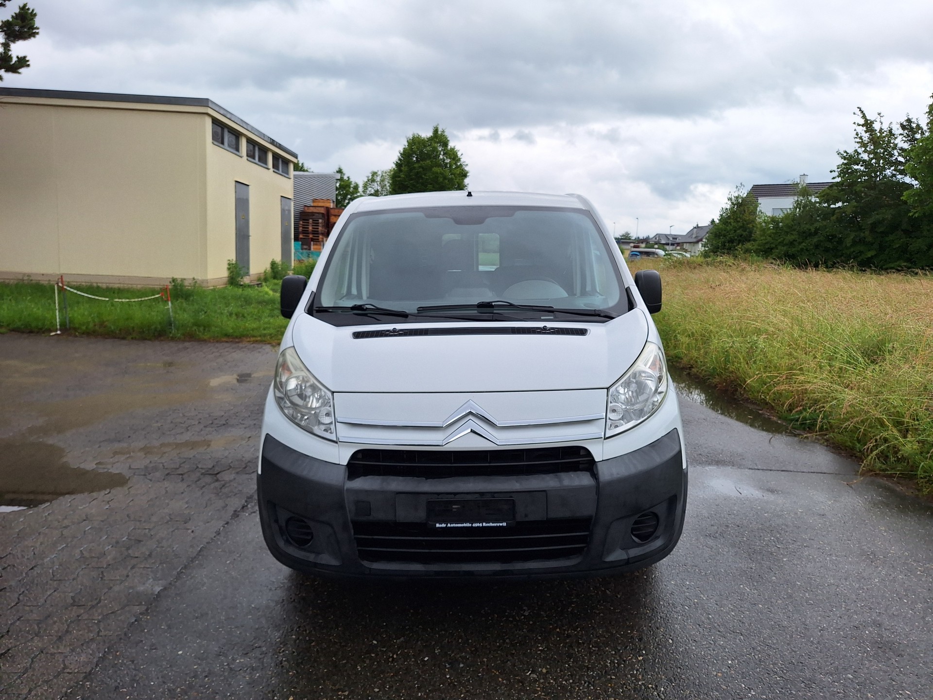 CITROEN Jumpy 2.0 HDi 12 L1H1-image-2