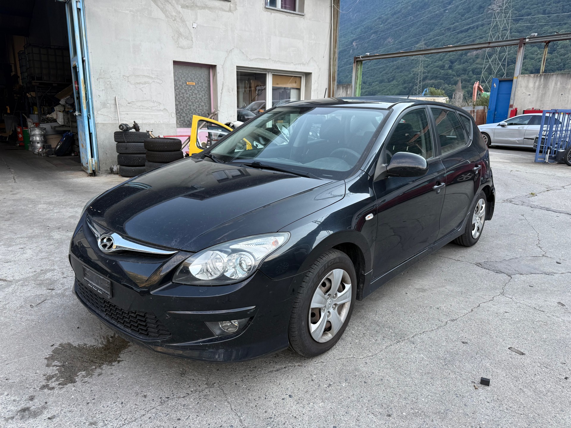 HYUNDAI i30 1.4 Comfort