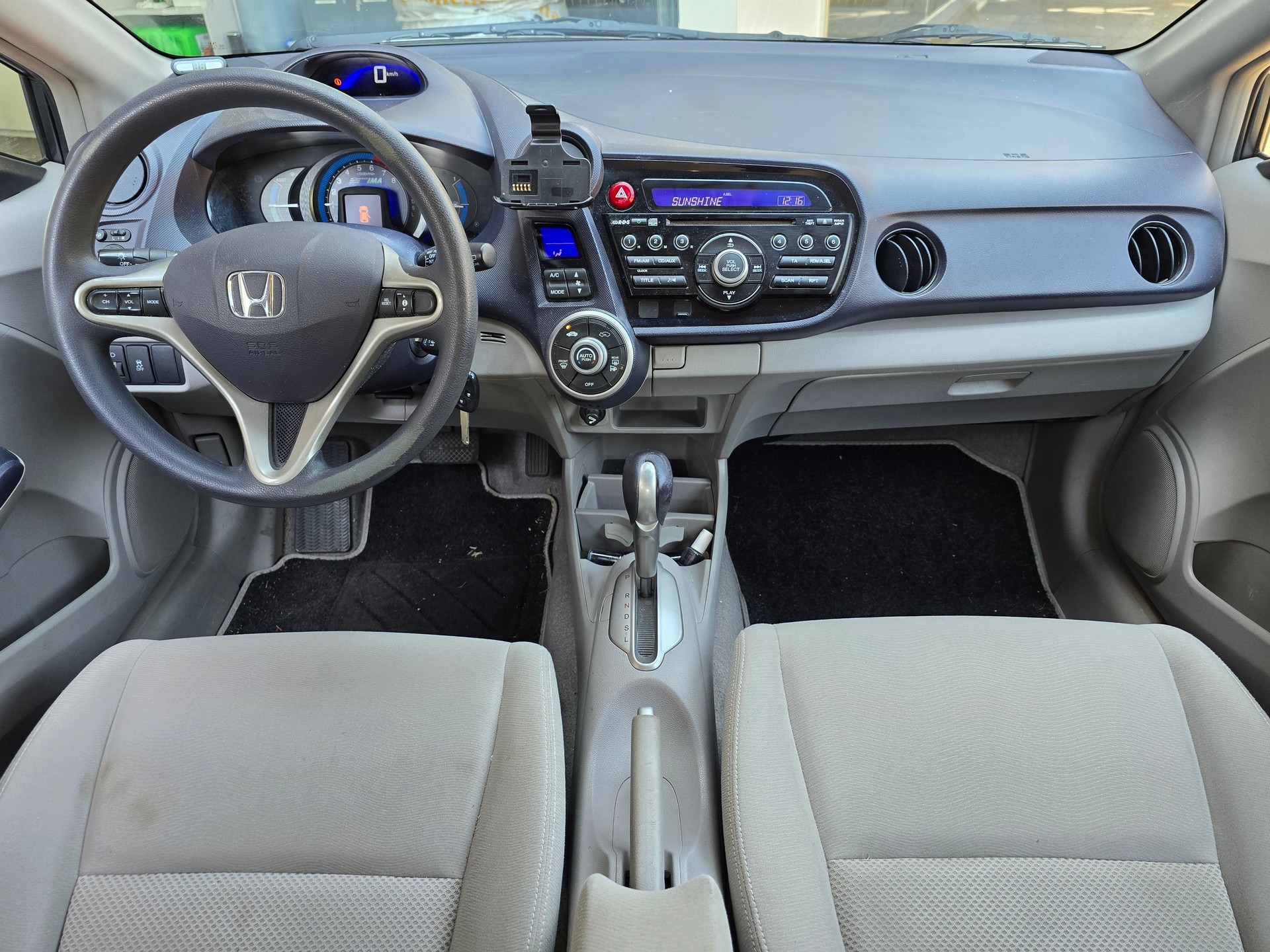 HONDA Insight 1.3i Hybrid Comfort CVT-showroom-element-1