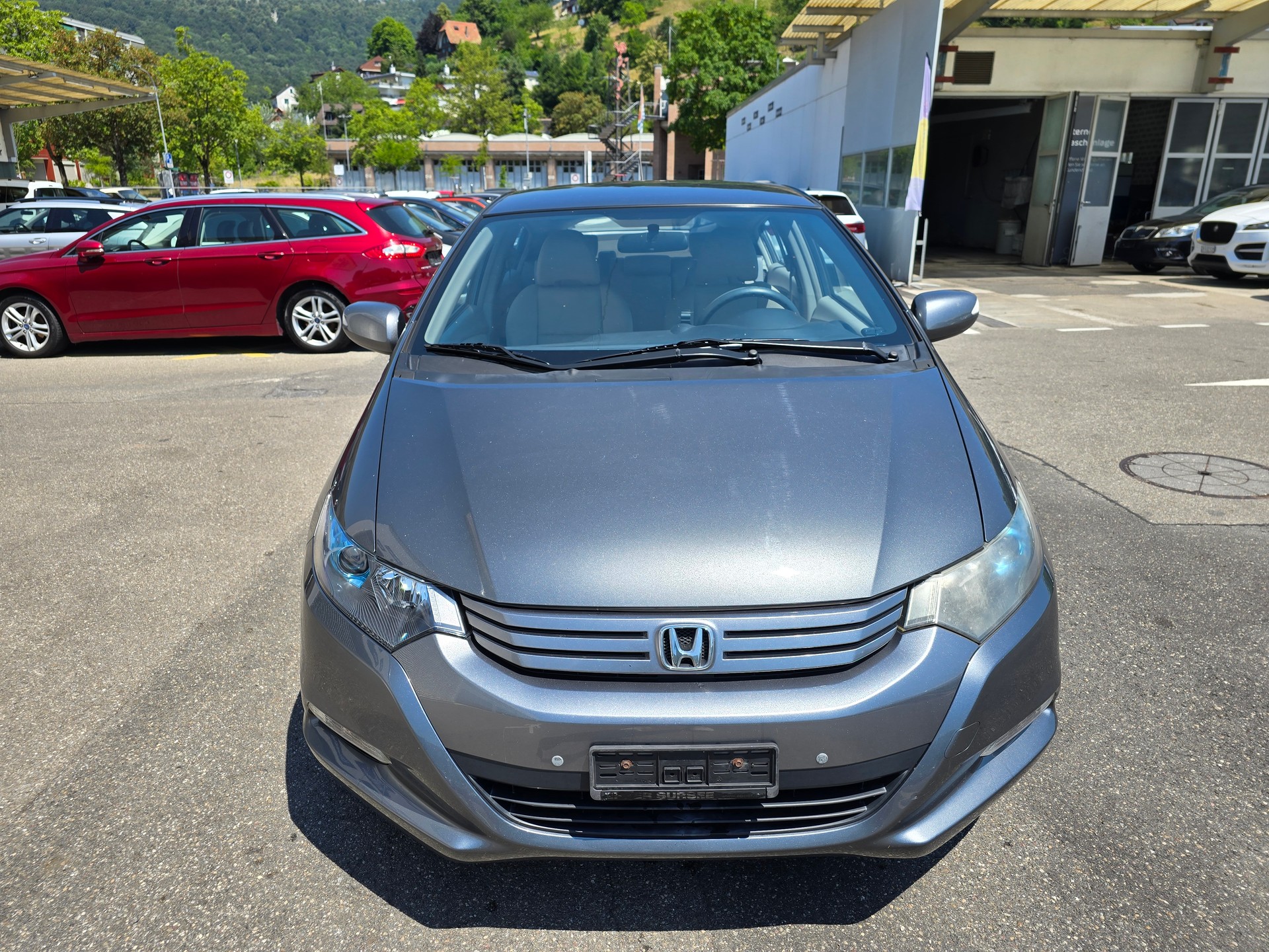 HONDA Insight 1.3i Hybrid Comfort CVT-showroom-element-2