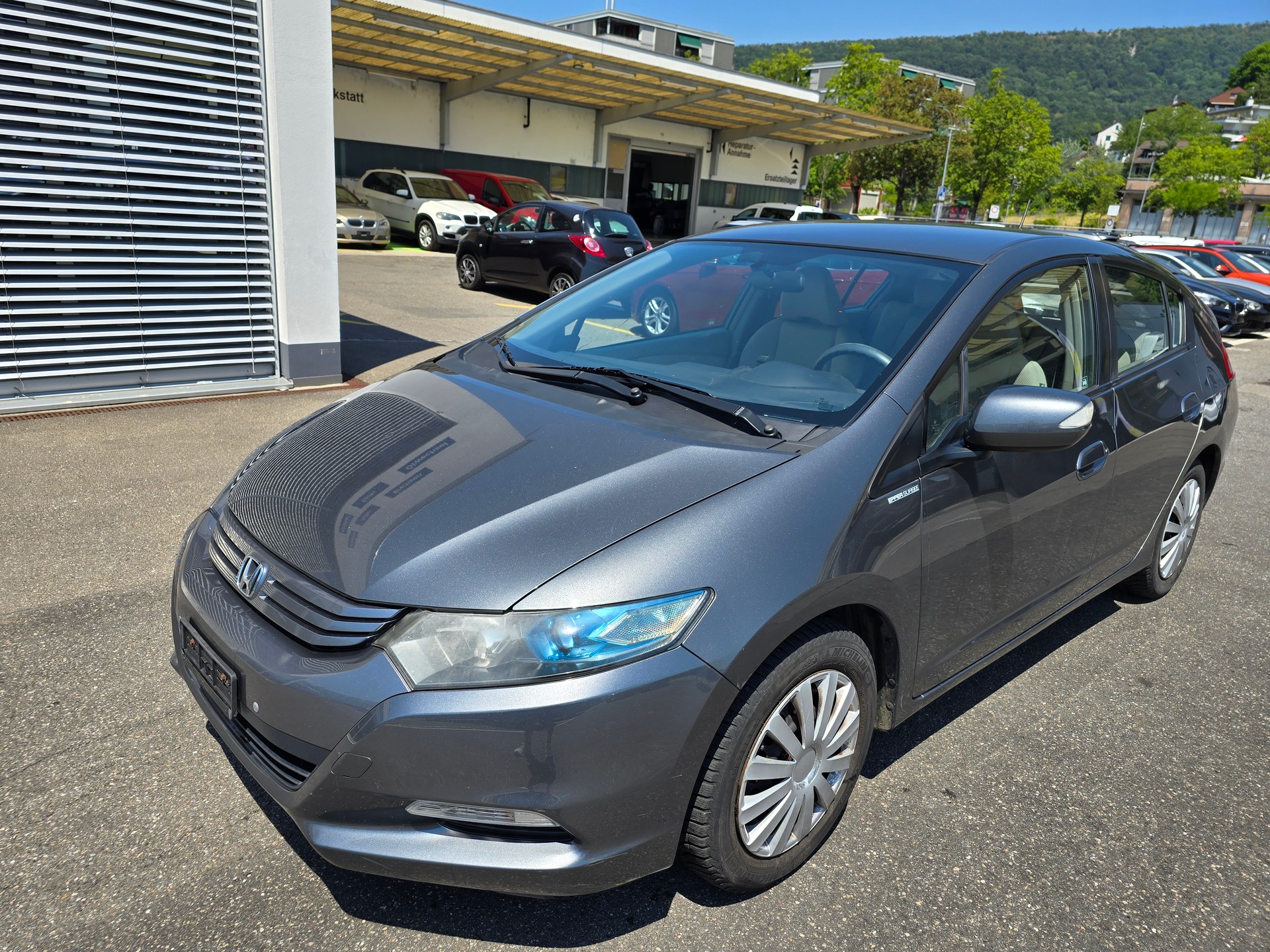 HONDA Insight 1.3i Hybrid Comfort CVT