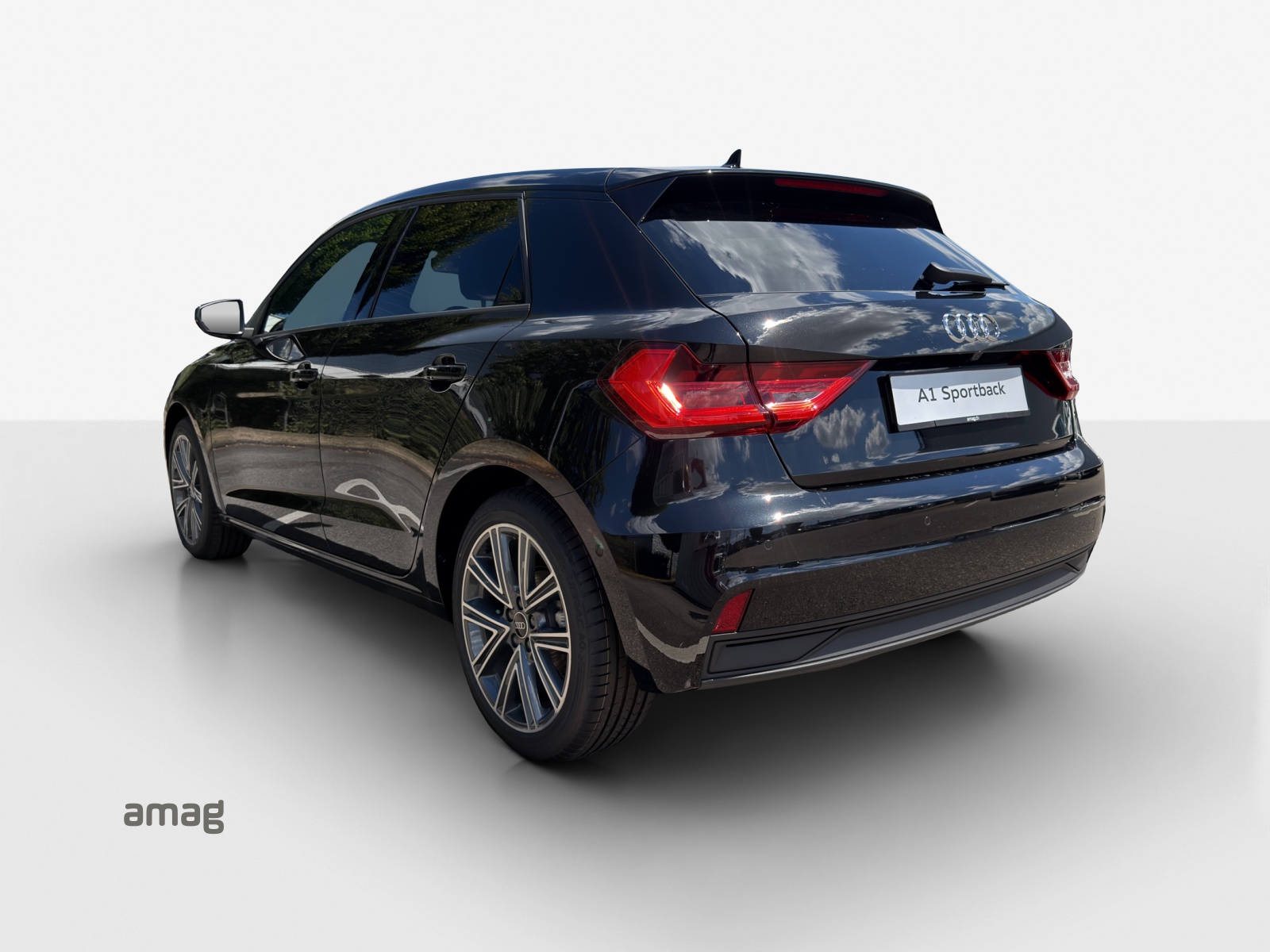 AUDI A1 Sportback 30 TFSI Attraction S-tronic-showroom-element-2