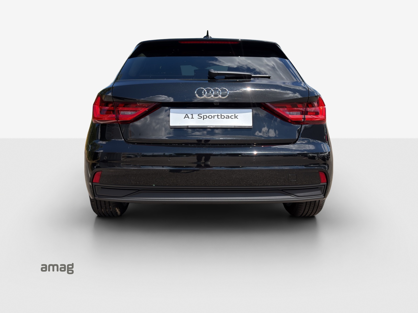 AUDI A1 Sportback 30 TFSI Attraction S-tronic-showroom-element-3