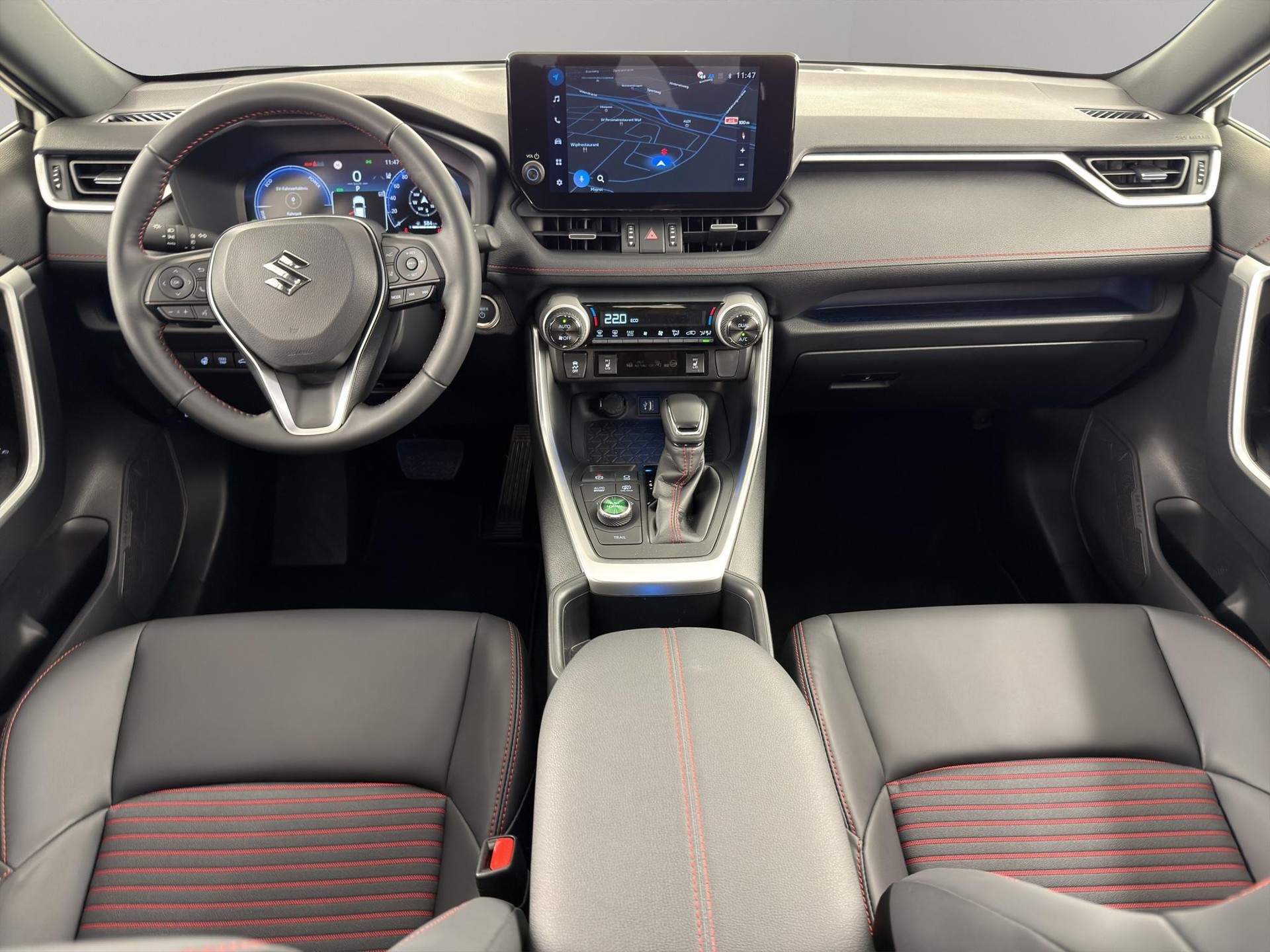 SUZUKI Across 2.5 PHEV Compact Top 4x4-image-7