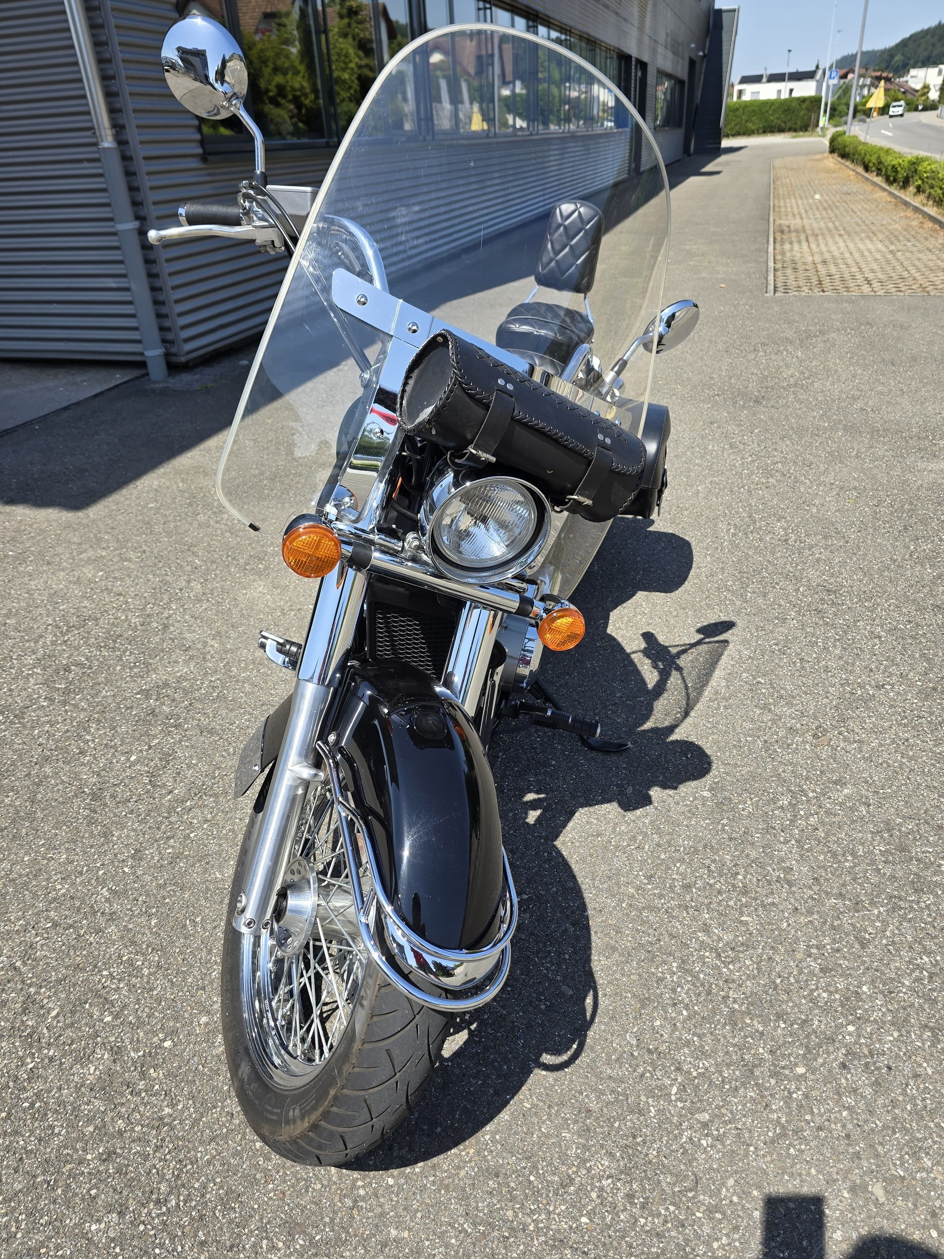 HONDA VT 750 C-image-2