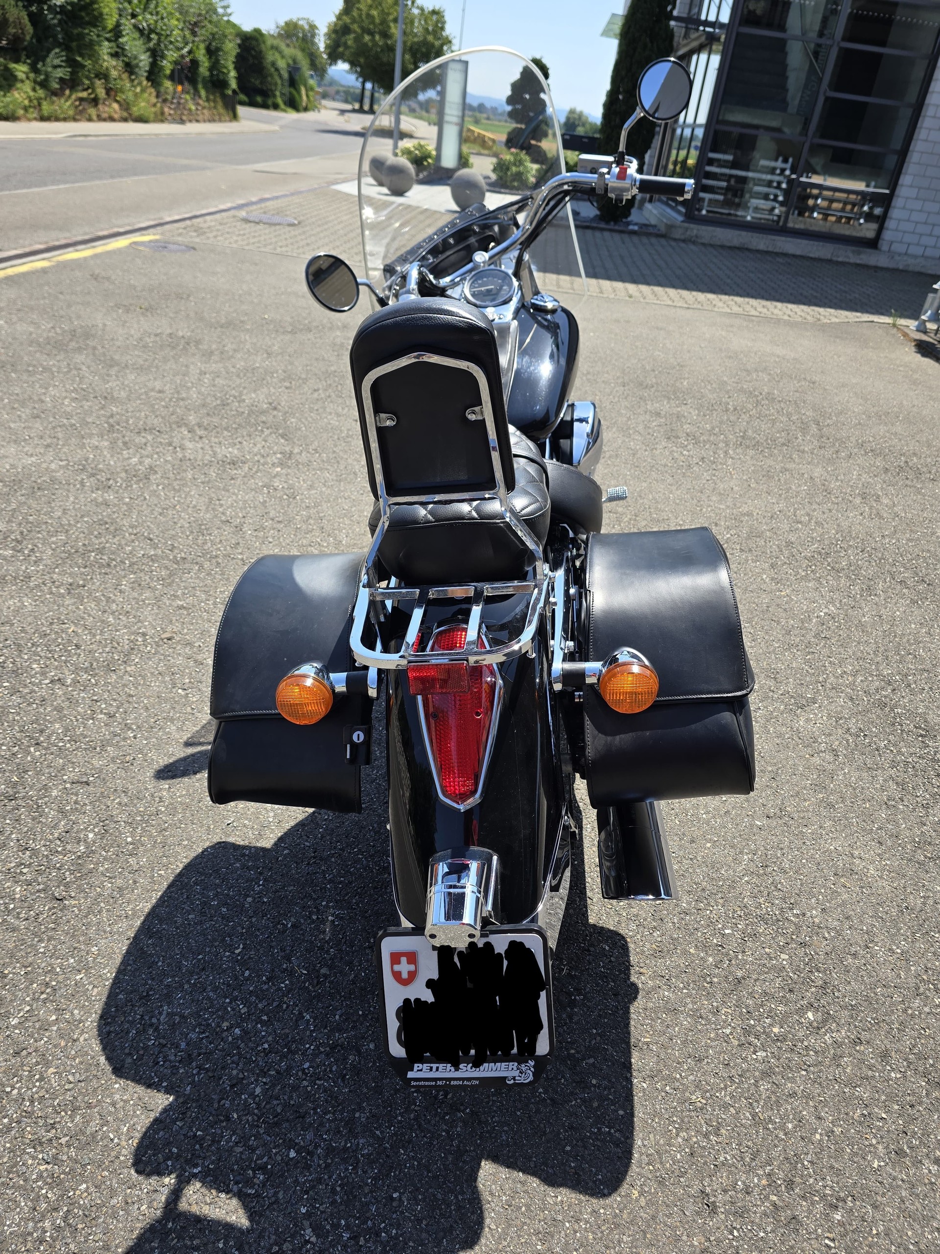 HONDA VT 750 C-image-4