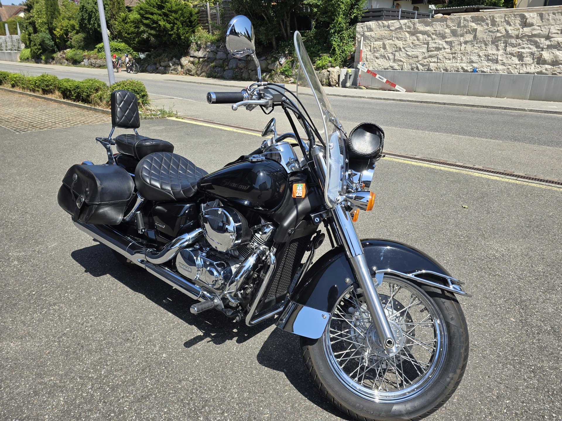 HONDA VT 750 C-image-3
