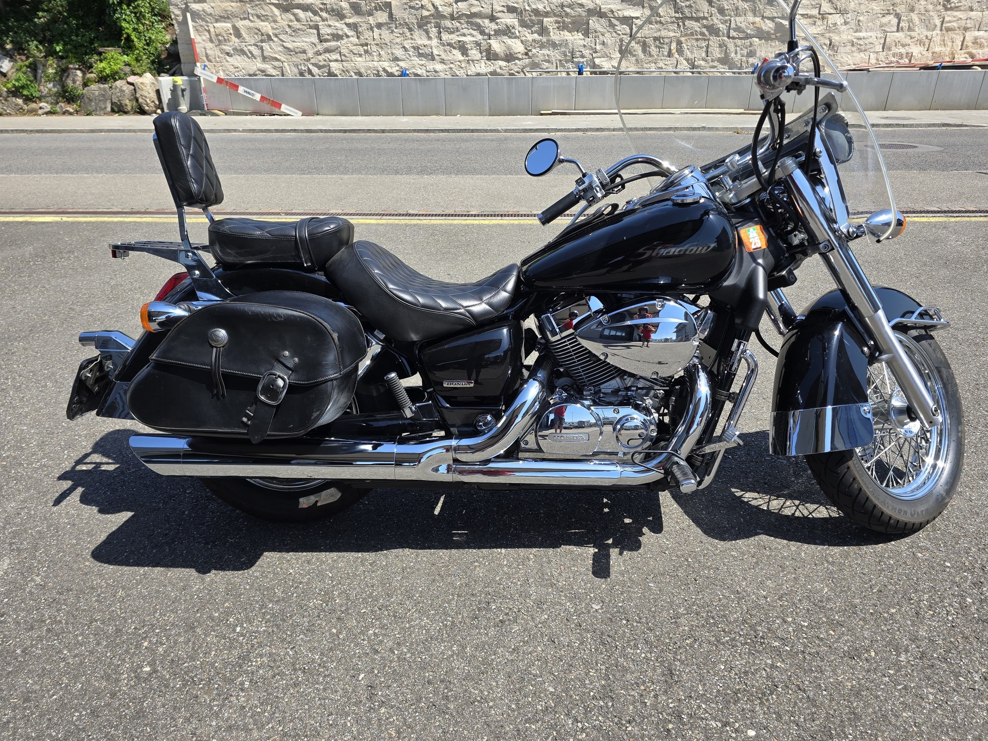HONDA VT 750 C-image-0