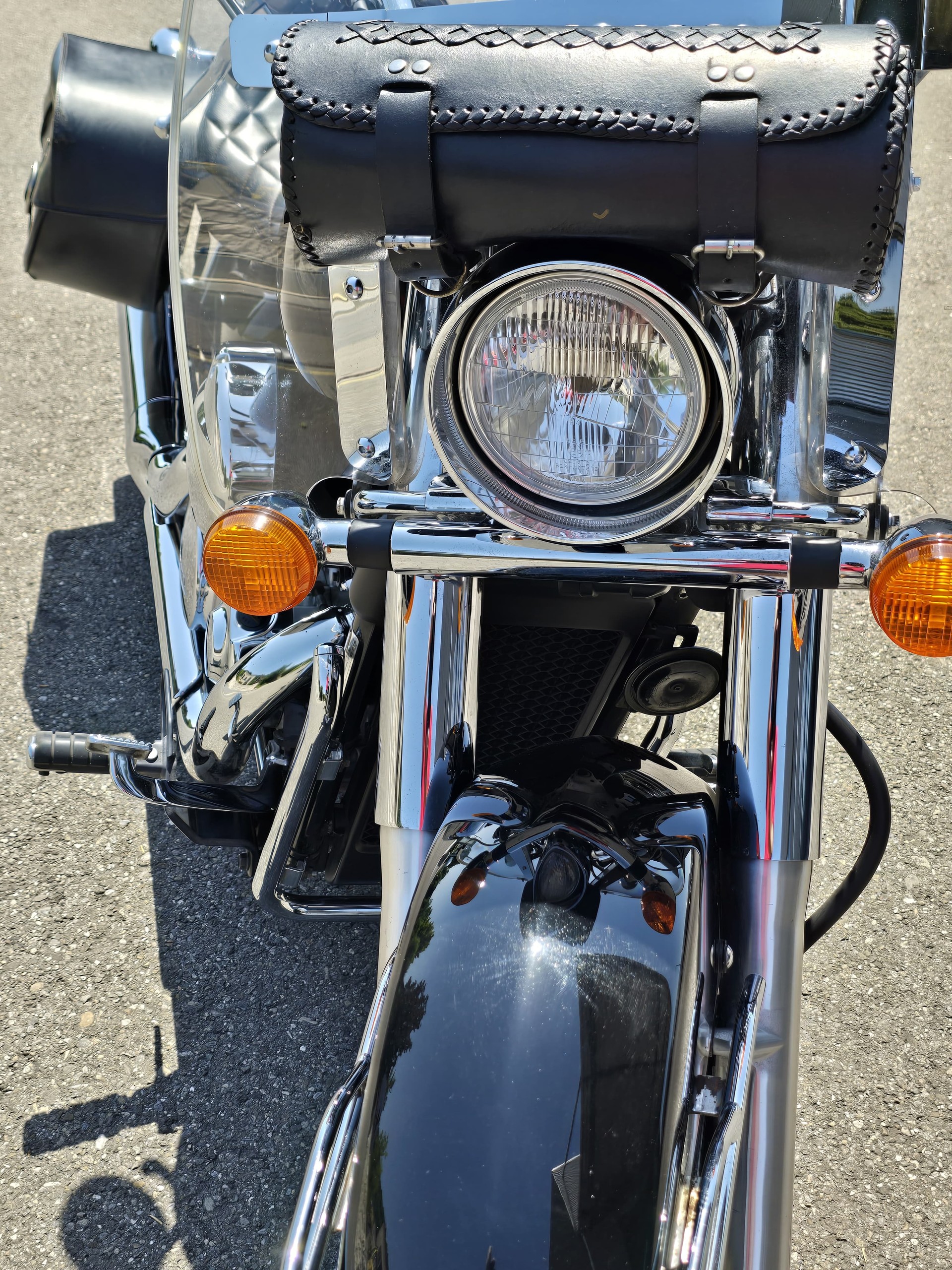 HONDA VT 750 C-image-1