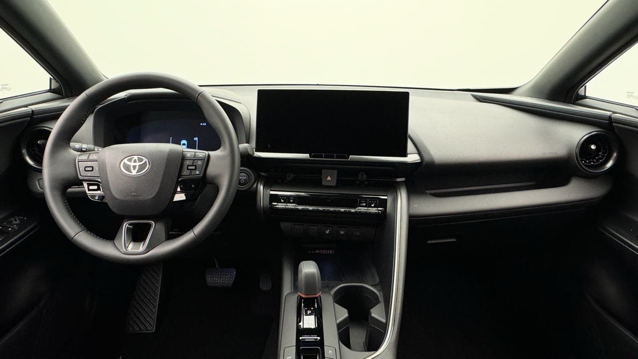 TOYOTA C-HR 1.8 HSD CVT Sport-image-5