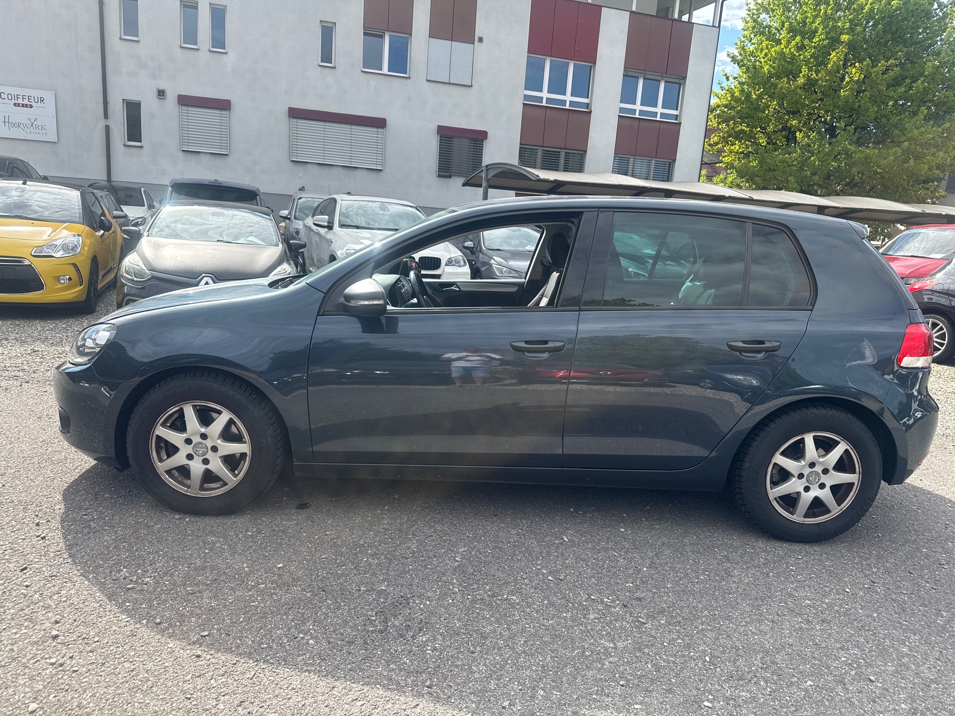 VW Golf 1.4 TSI Comfortline-showroom-element-2