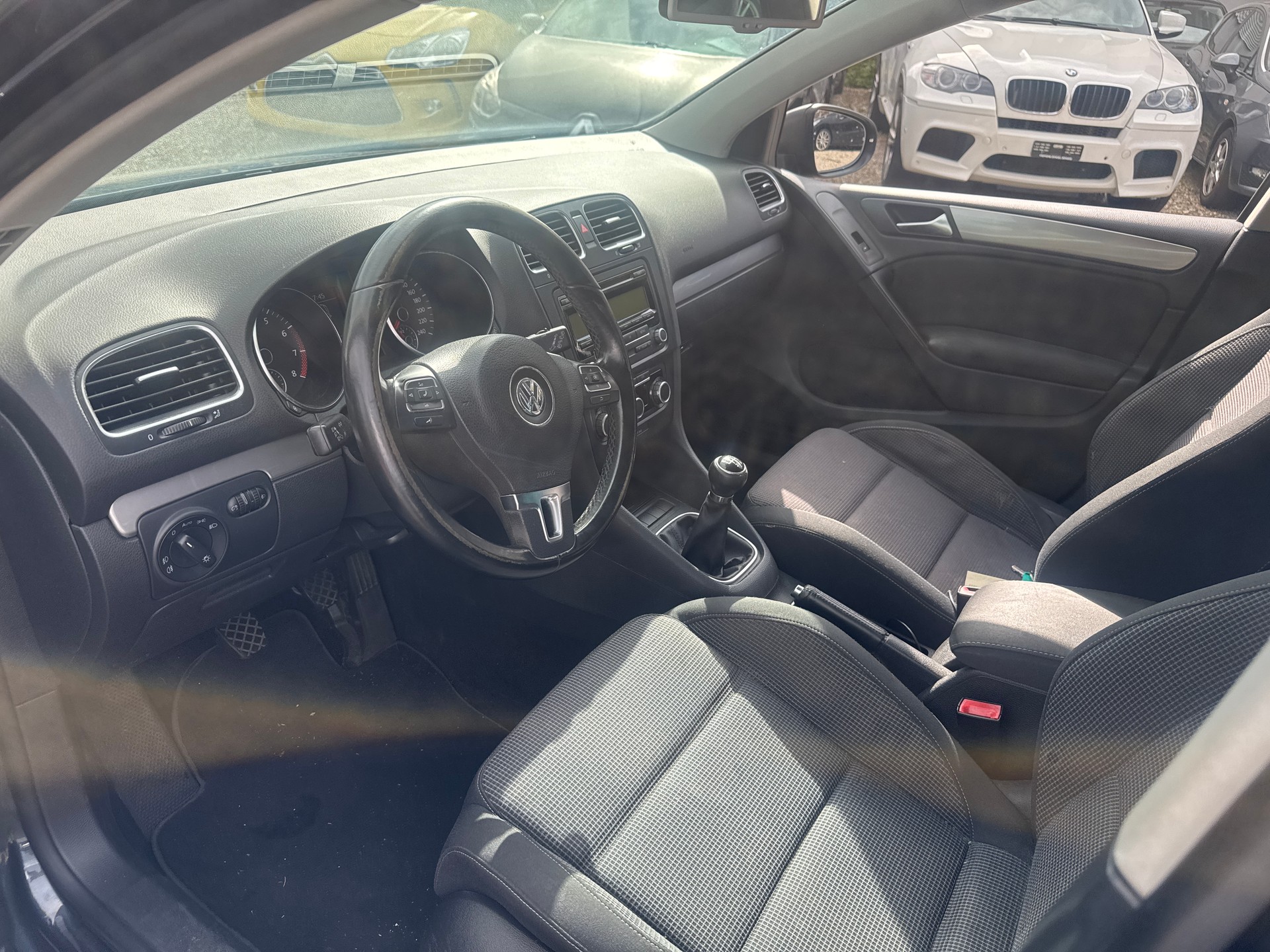 VW Golf 1.4 TSI Comfortline-image-8