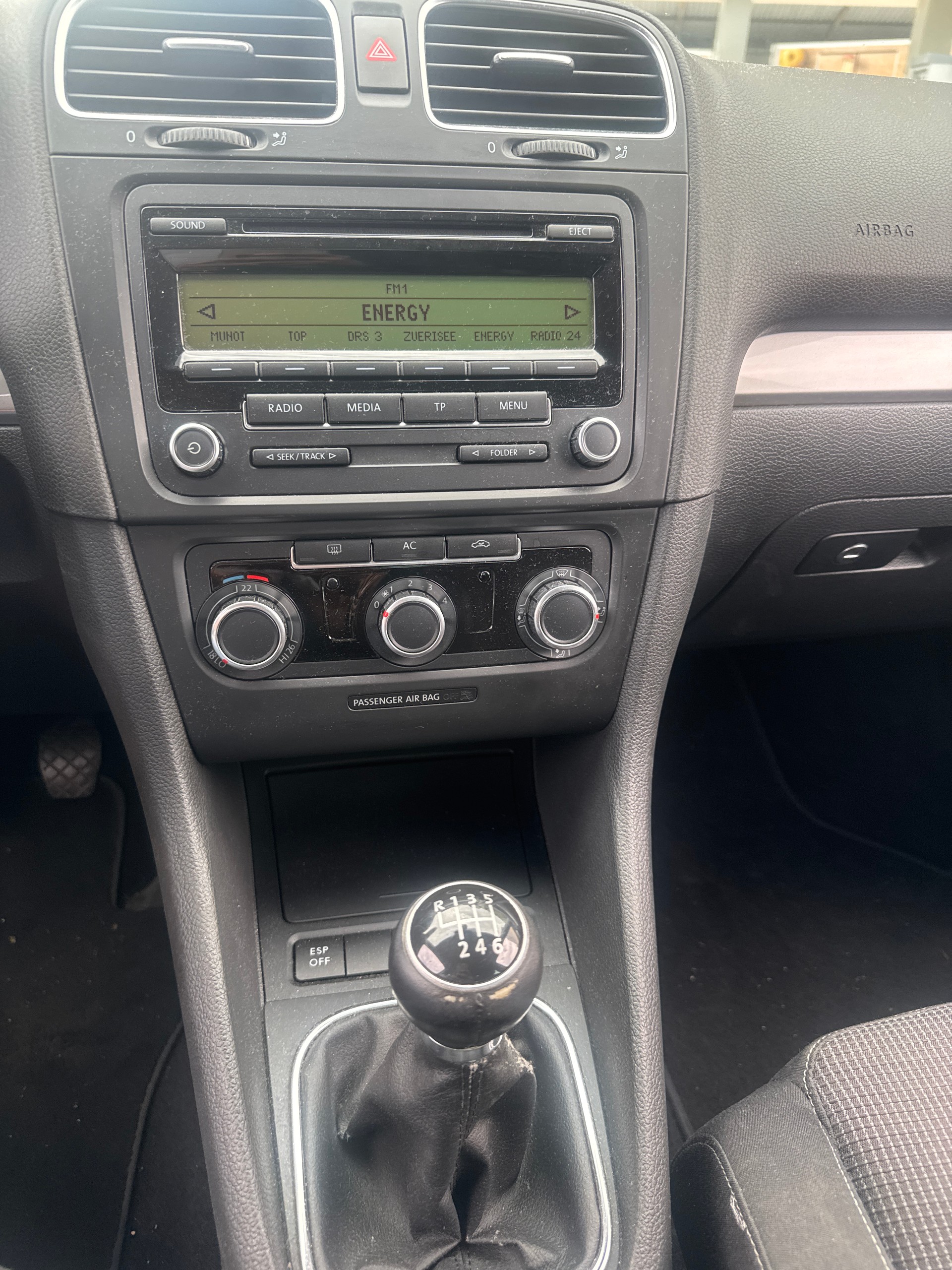 VW Golf 1.4 TSI Comfortline-image-4