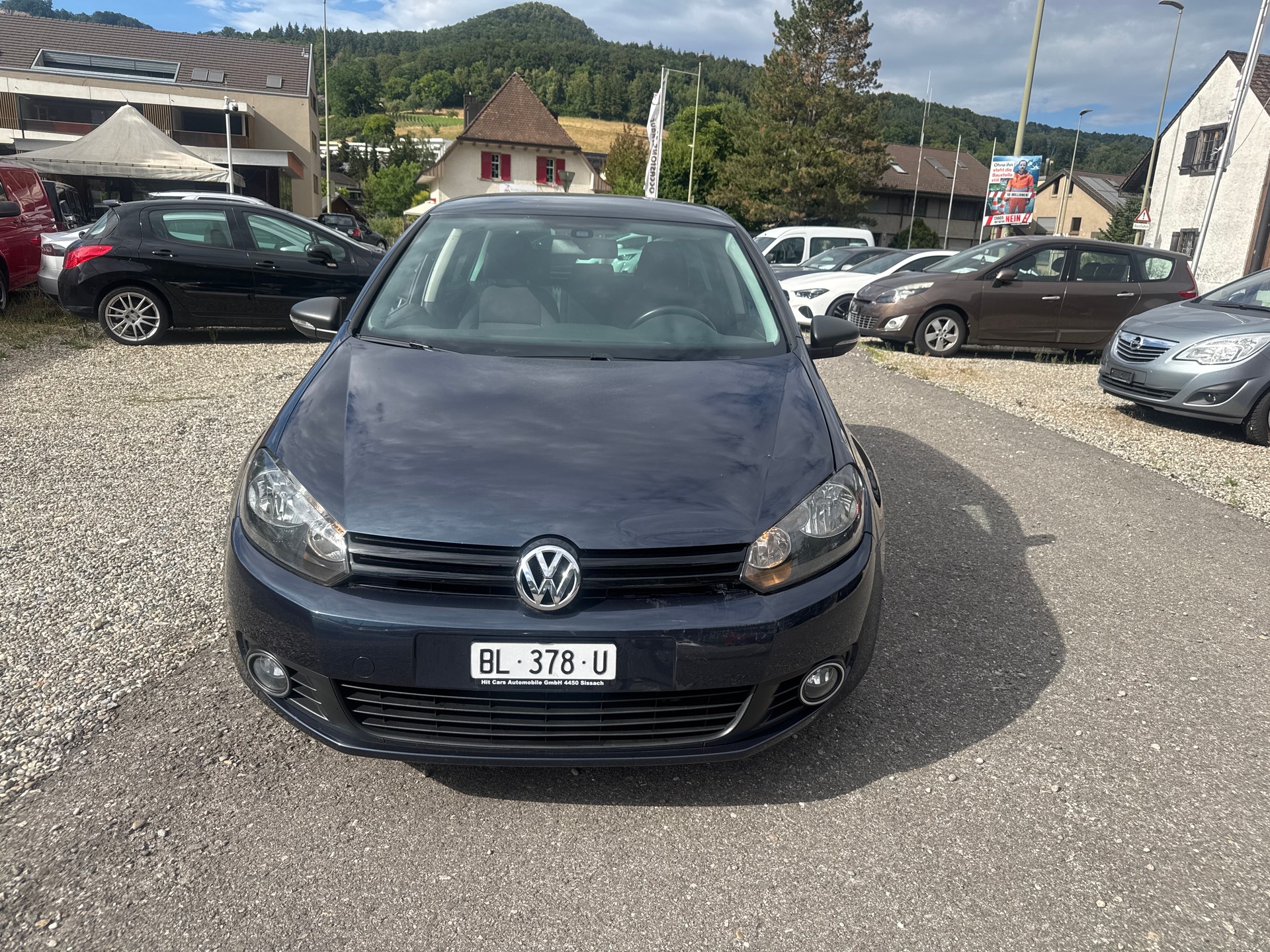 VW Golf 1.4 TSI Comfortline