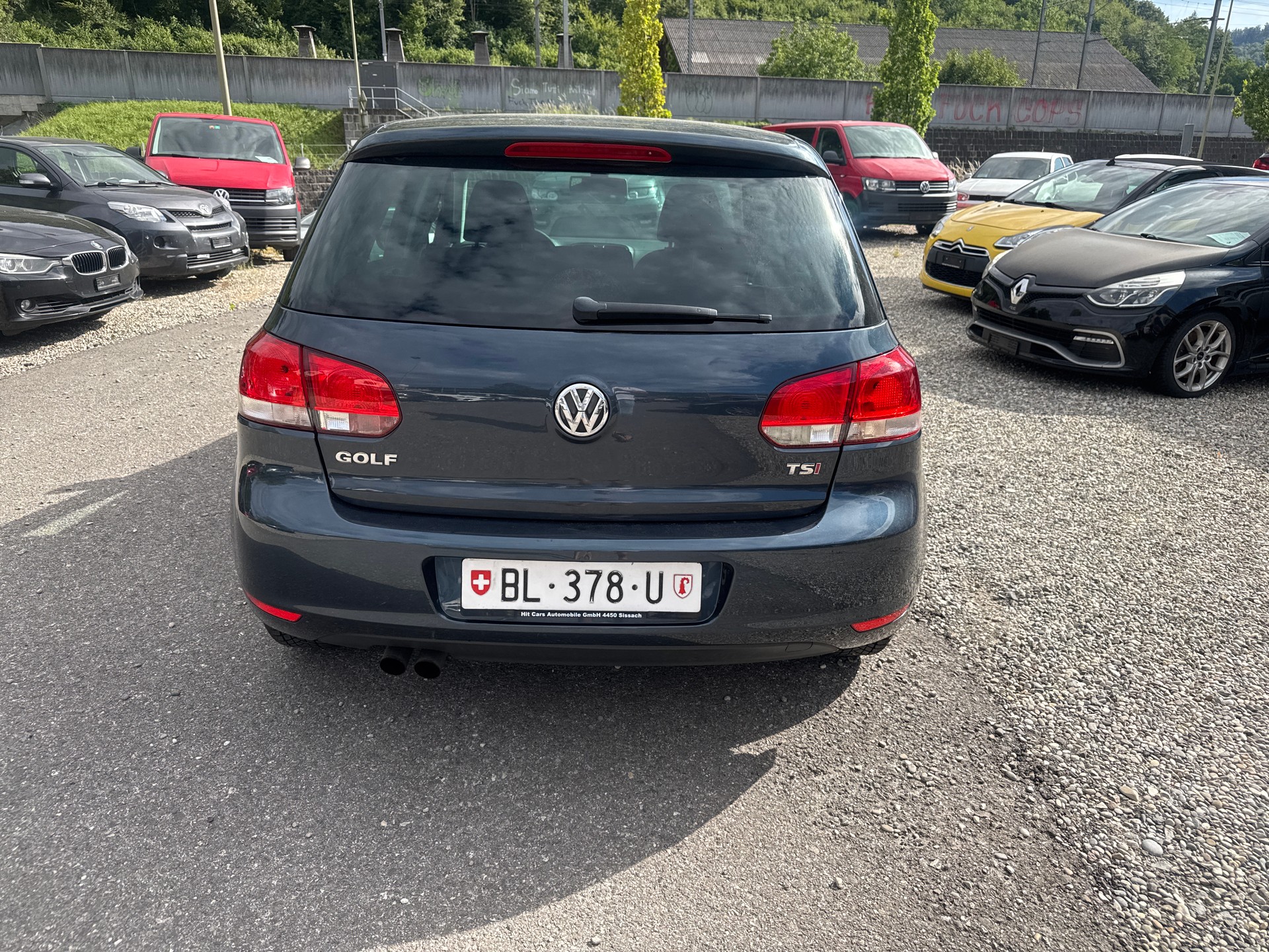 VW Golf 1.4 TSI Comfortline-image-10