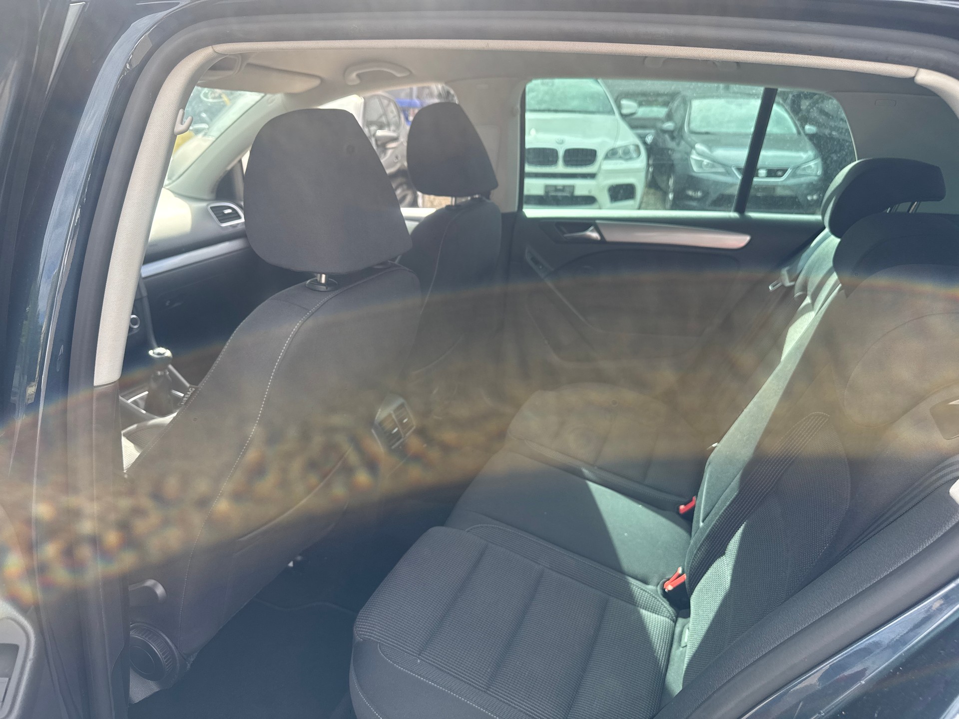 VW Golf 1.4 TSI Comfortline-image-9