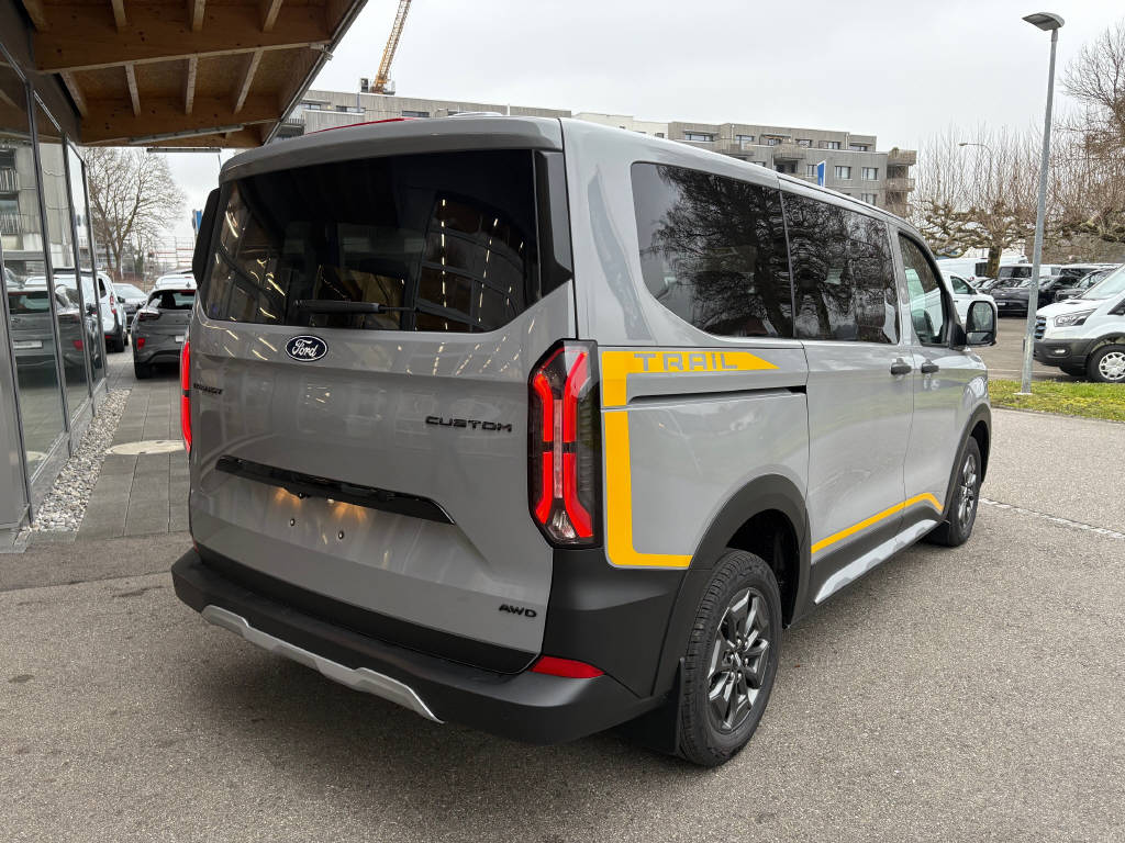FORD Transit Custom Kombi 320 L1 2.0 EcoBlue 170 Trail 4x4-showroom-element-2