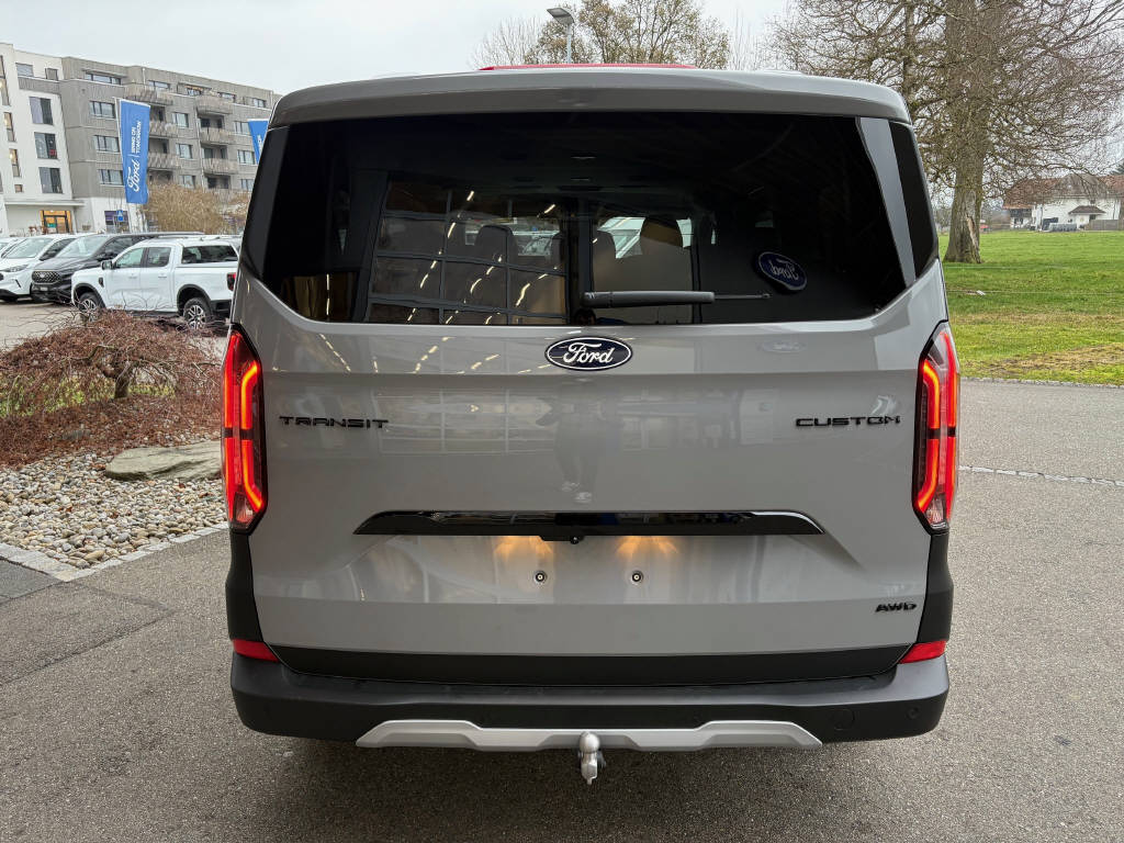FORD Transit Custom Kombi 320 L1 2.0 EcoBlue 170 Trail 4x4-showroom-element-3