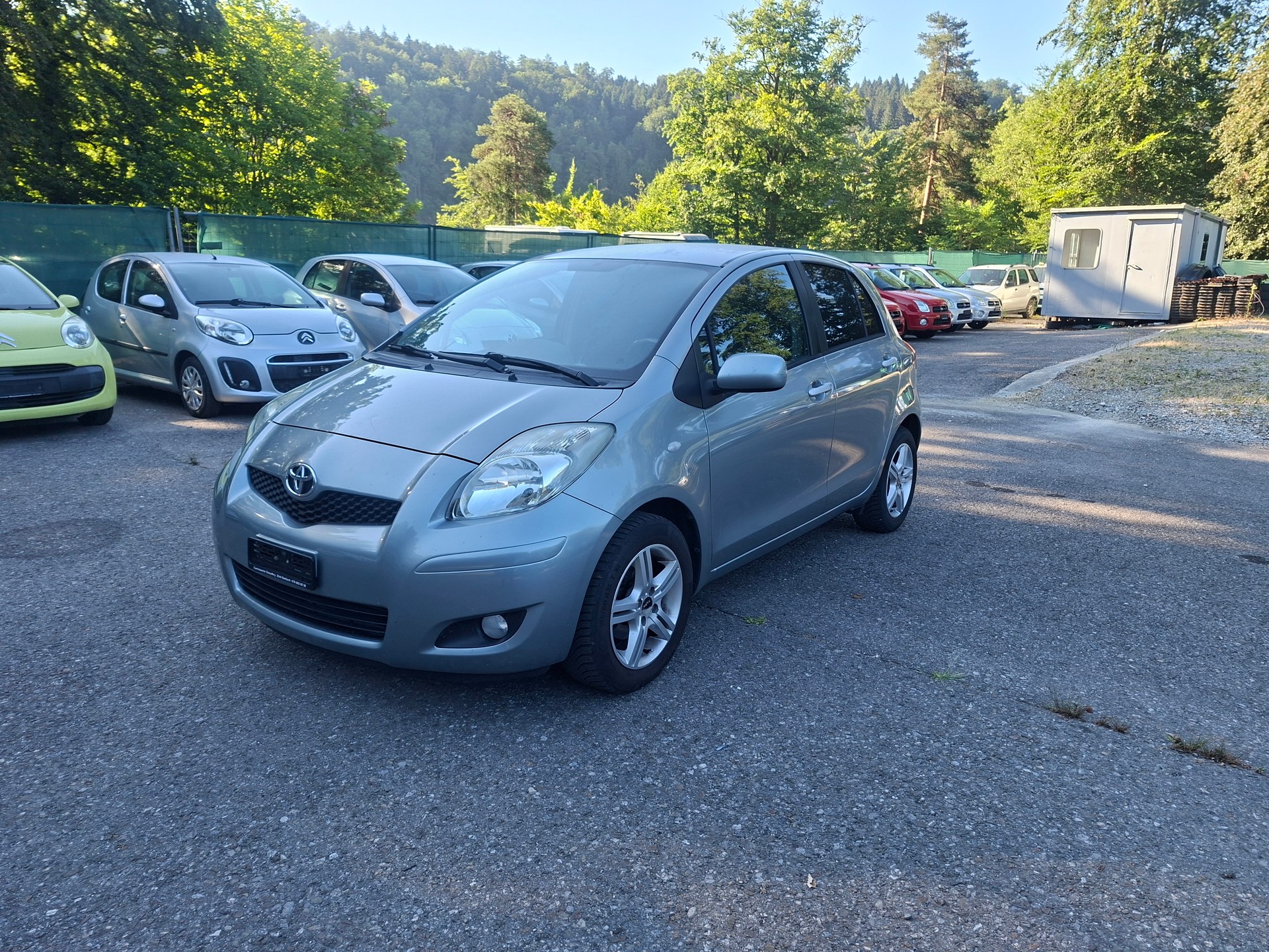 TOYOTA Yaris 1.33 Linea Luna