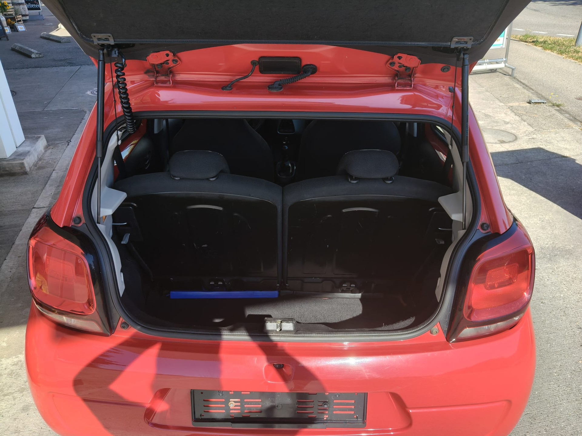 CITROEN C1 1.0 e-VTi Stop&Start Shine Edition-image-11