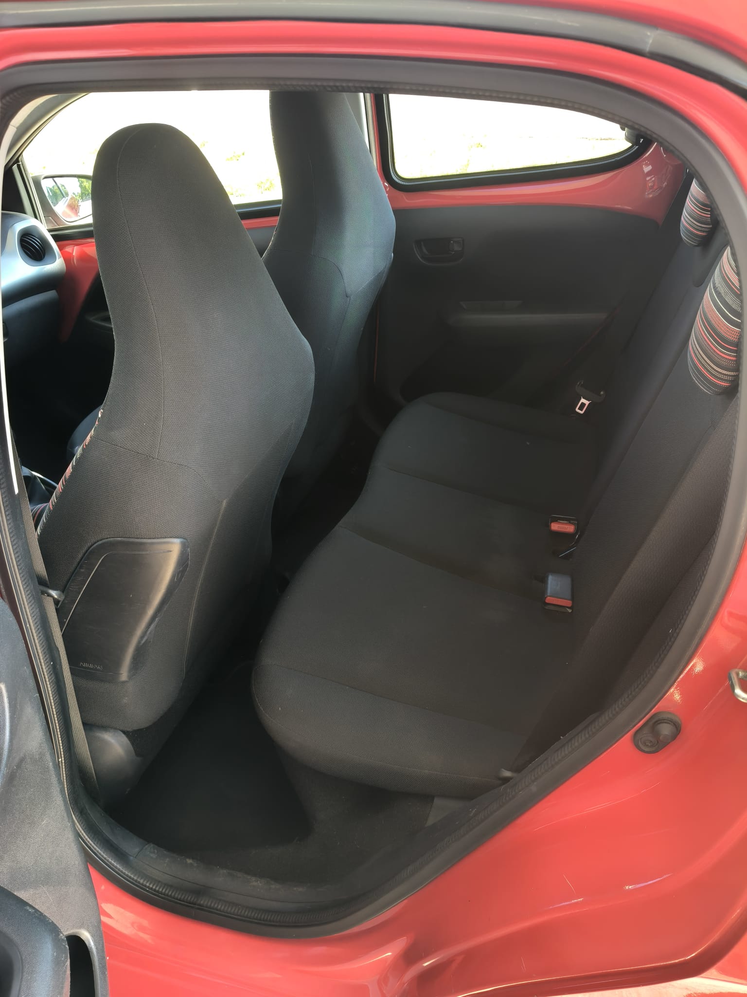 CITROEN C1 1.0 e-VTi Stop&Start Shine Edition-image-9