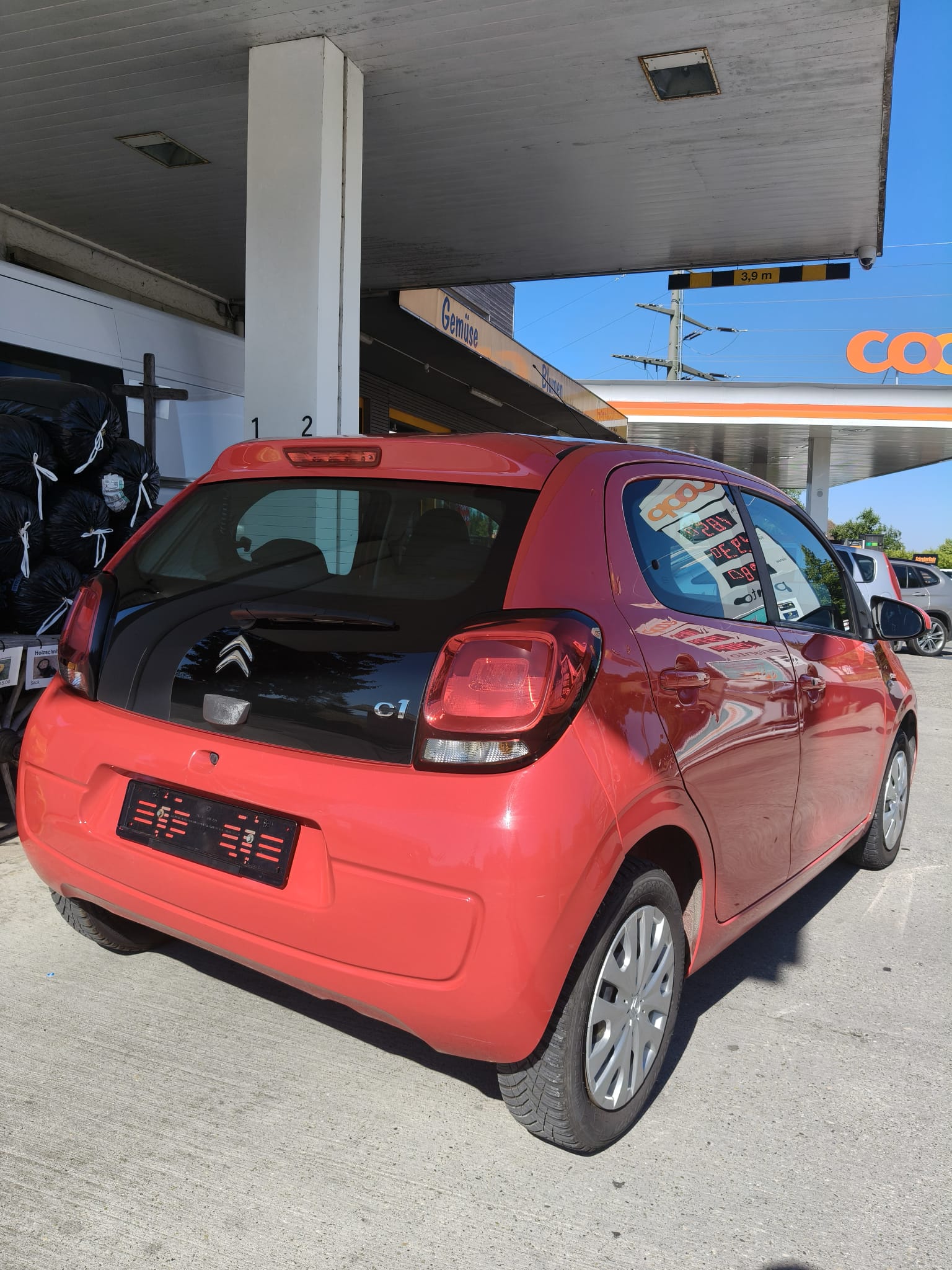 CITROEN C1 1.0 e-VTi Stop&Start Shine Edition-image-4