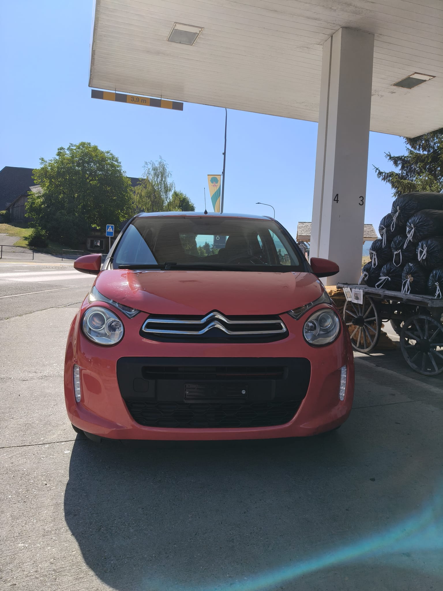 CITROEN C1 1.0 e-VTi Stop&Start Shine Edition-image-1