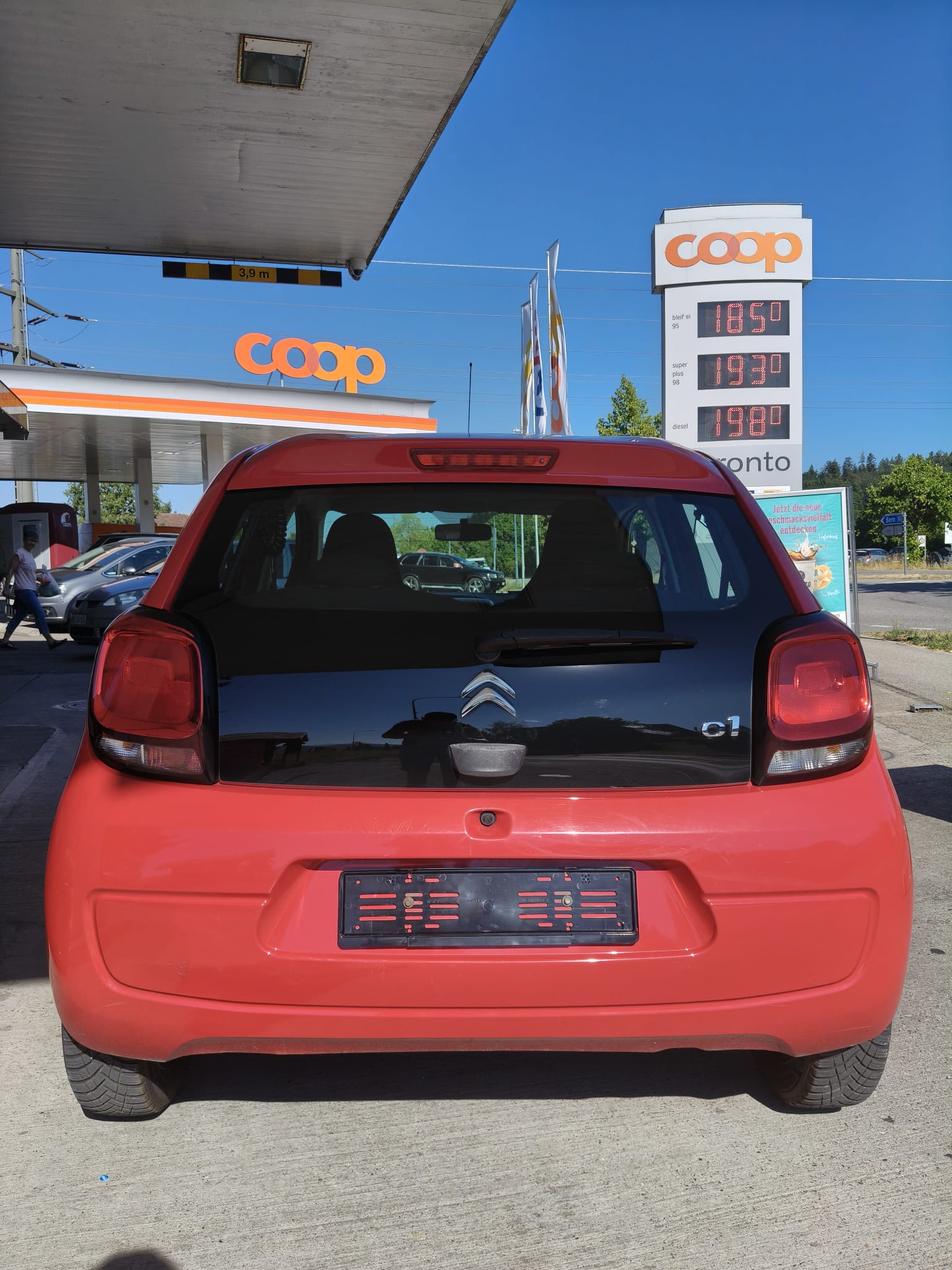CITROEN C1 1.0 e-VTi Stop&Start Shine Edition-image-5