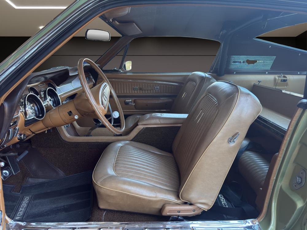 FORD MUSTANG-image-7