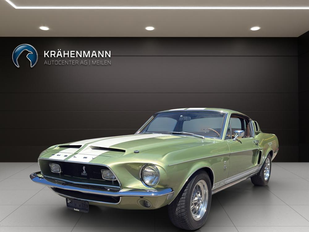 FORD MUSTANG