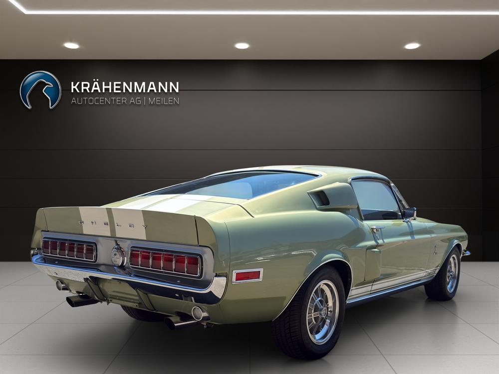 FORD MUSTANG-image-4