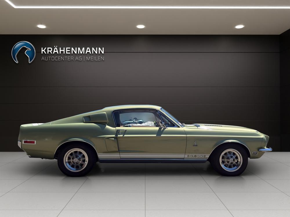 FORD MUSTANG-image-5