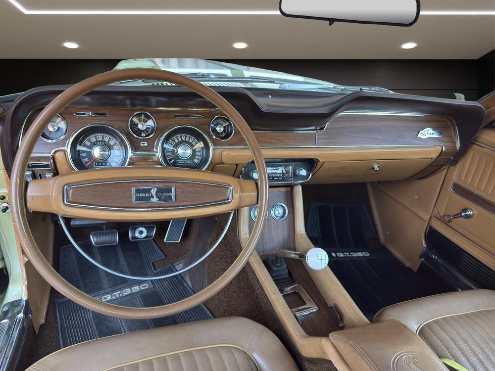 FORD MUSTANG-image-8