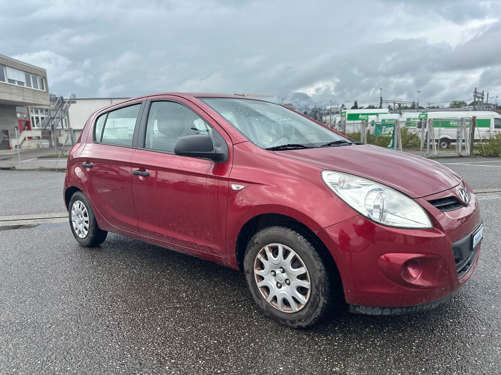 HYUNDAI i20 1.2 Comfort