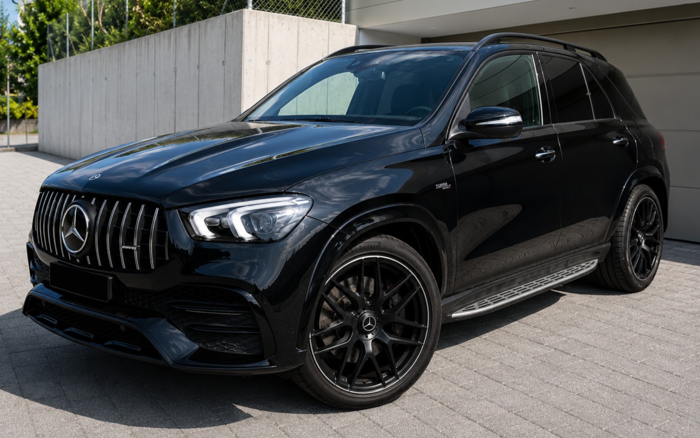 MERCEDES-BENZ GLE 53 AMG 4matic+