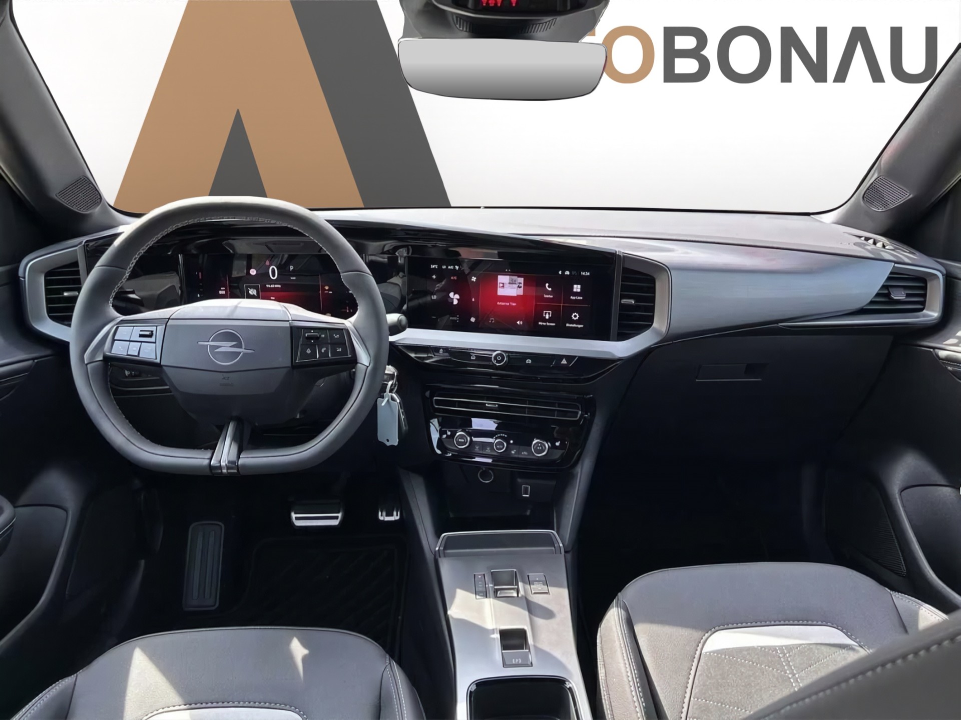 OPEL Mokka 1.2 Hybrid 145 GS e-DCT6-image-16