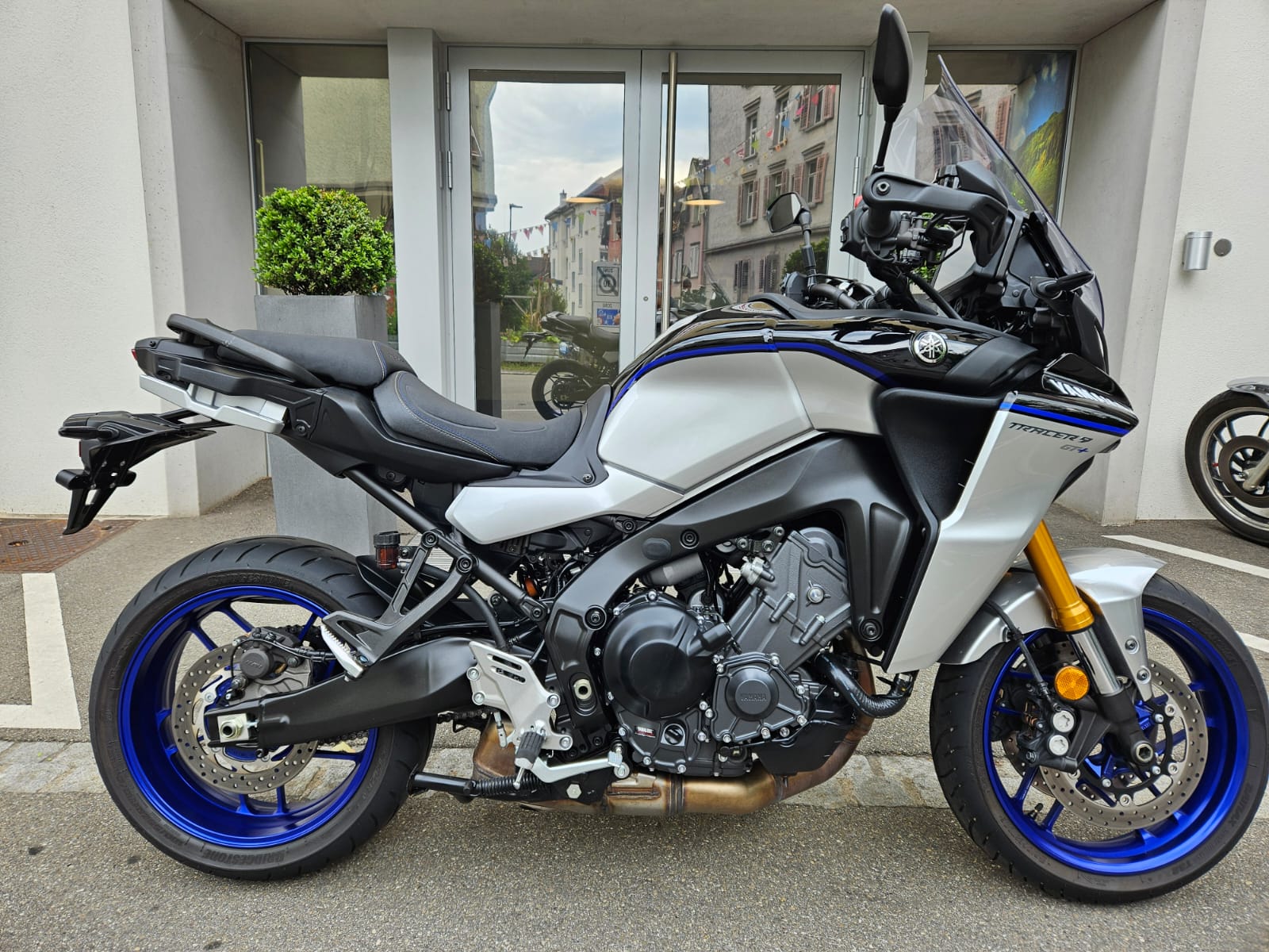 YAMAHA Tracer 9 GT+-image-1